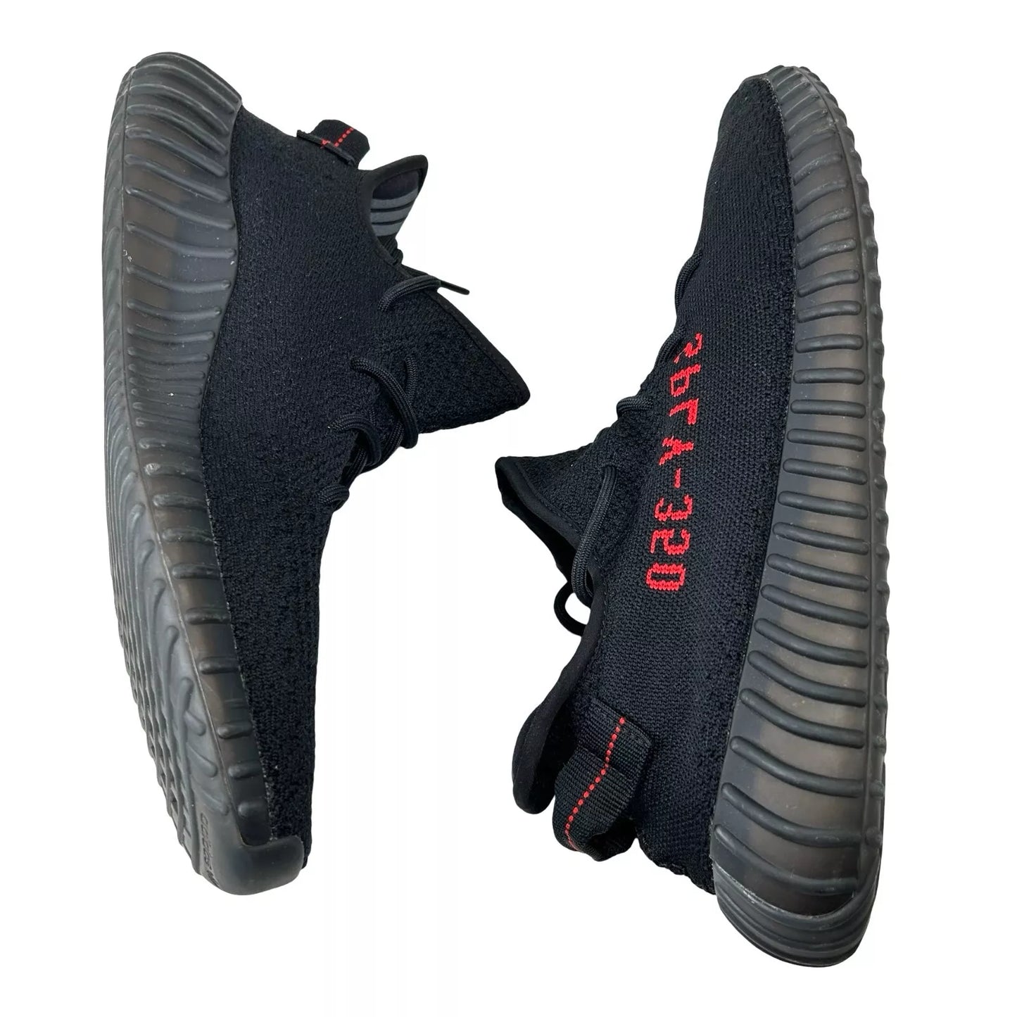 CP9652 Yeezy 350 V2 Bred [USED] - 14 M (Used)
