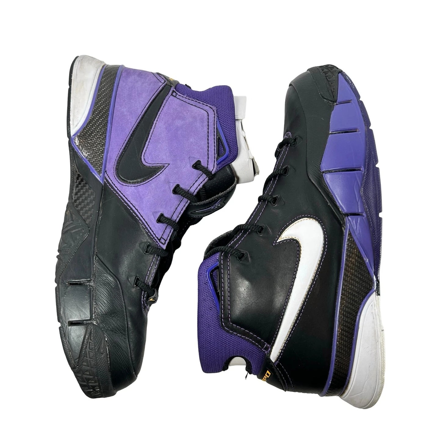 AQ2728 004 Nike Kobe 1 Protro Purple Reign [USED] - 9.5 M (Used)