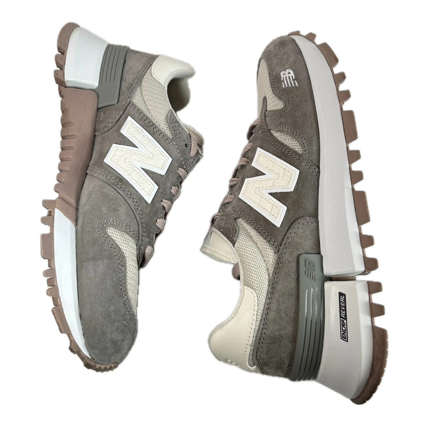 MS1300K1 New Balance RC1300 Kith Elephant Skin Grey [USED] - 7.5 M (Used)