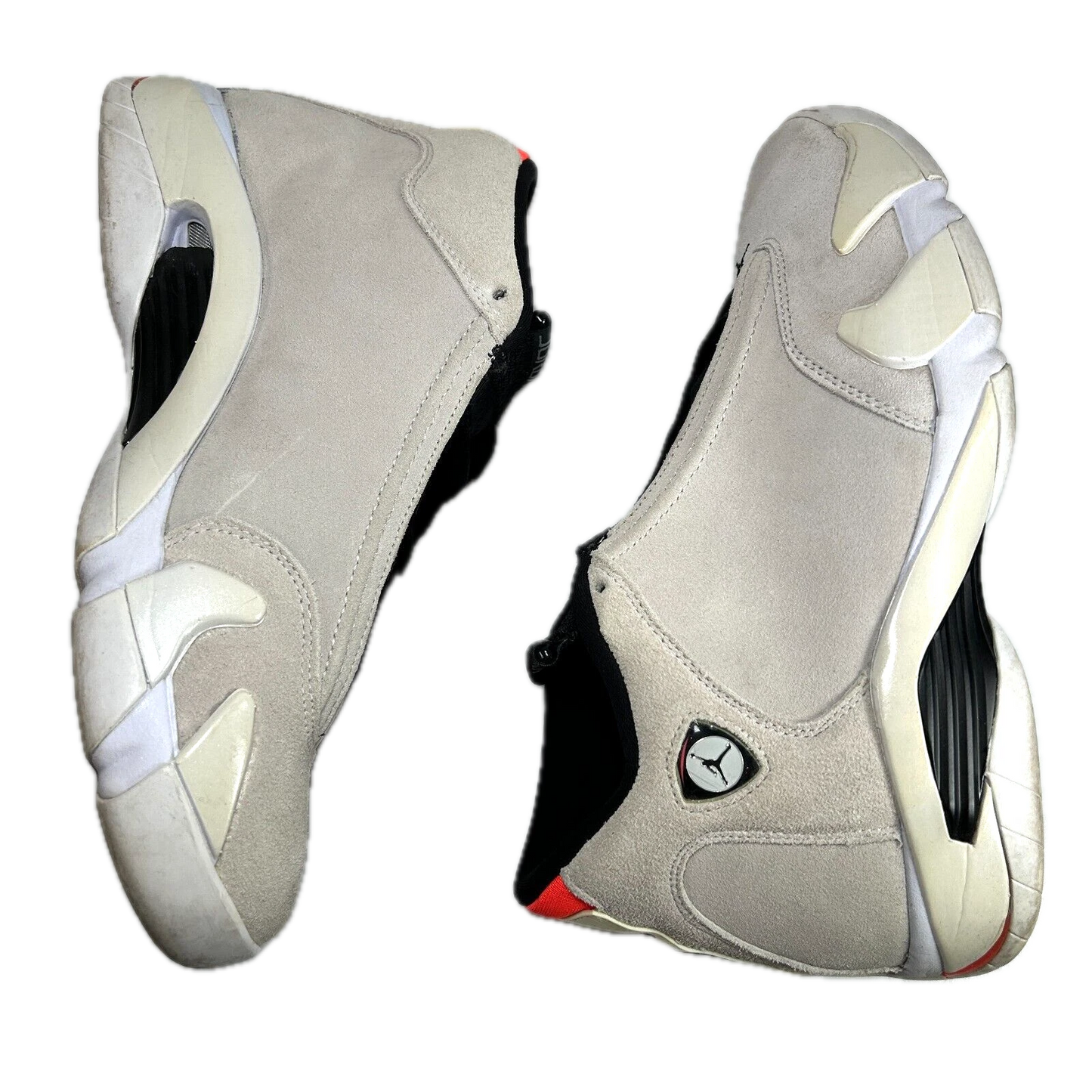 487471 021 Jordan 14 Retro Desert Sand [USED] - 8.5 M (Used2)