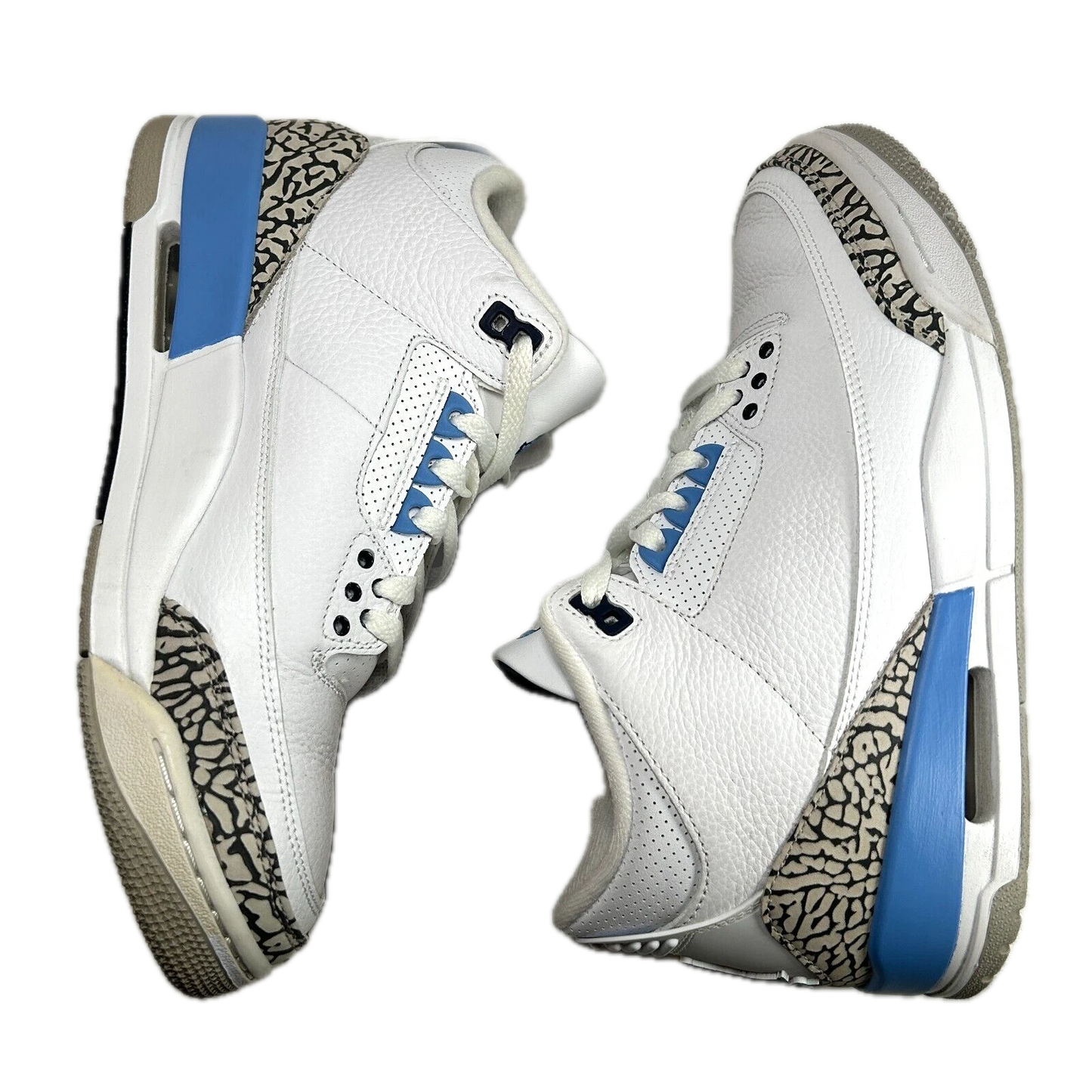 CT8532 104 Jordan 3 Retro UNC (2020) [USED] - 8.5 M (Used3)