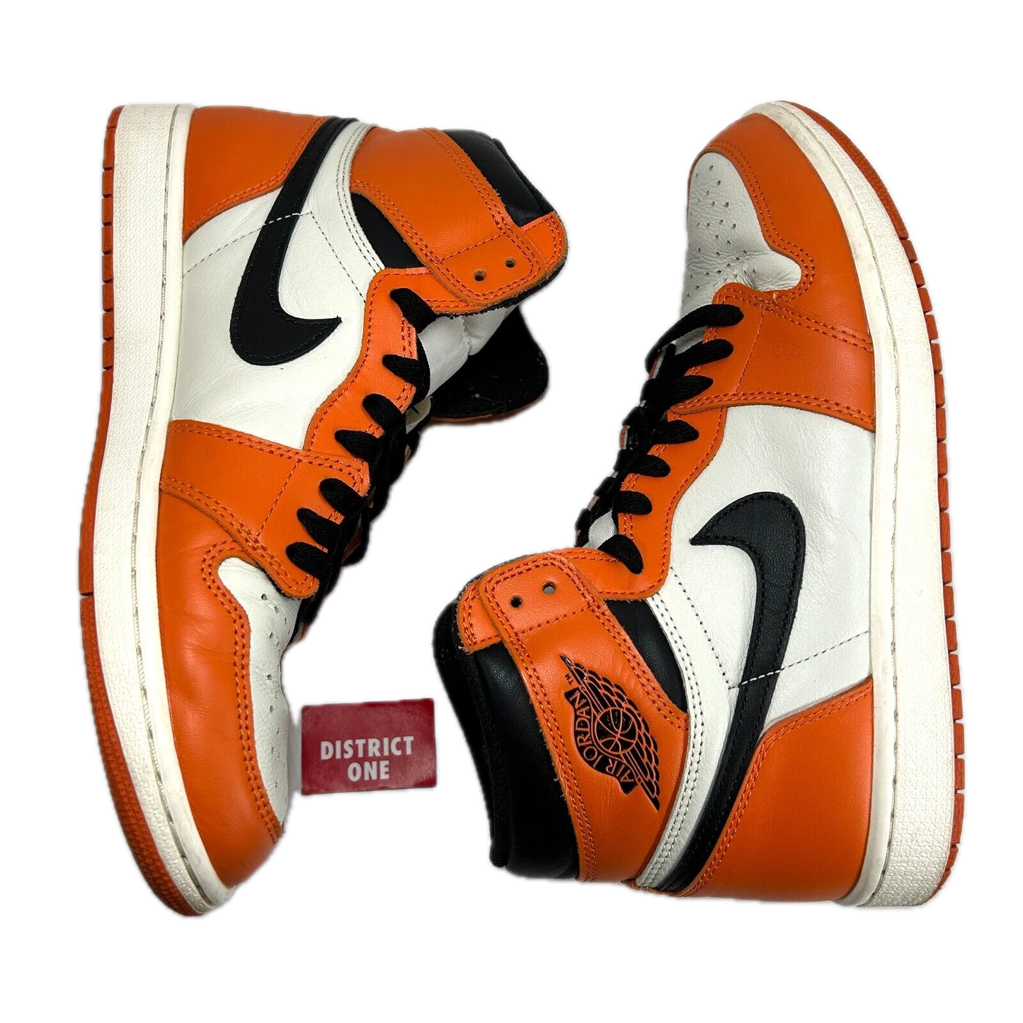 555088 113 Jordan 1 RSBB [USED] - 9.5 M (Used) (Replace Box)