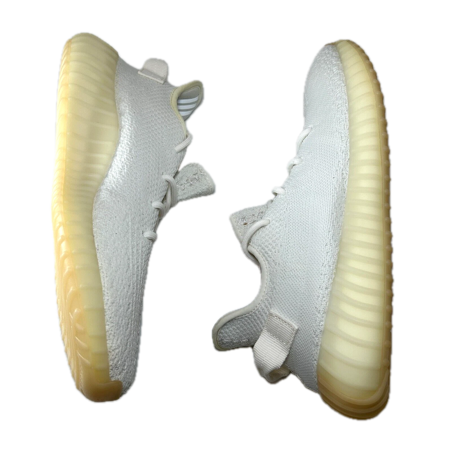 CP9366 Yeezy 350 V2 Cream White [CONDITIONAL] - 11.5 M (Yellowing)