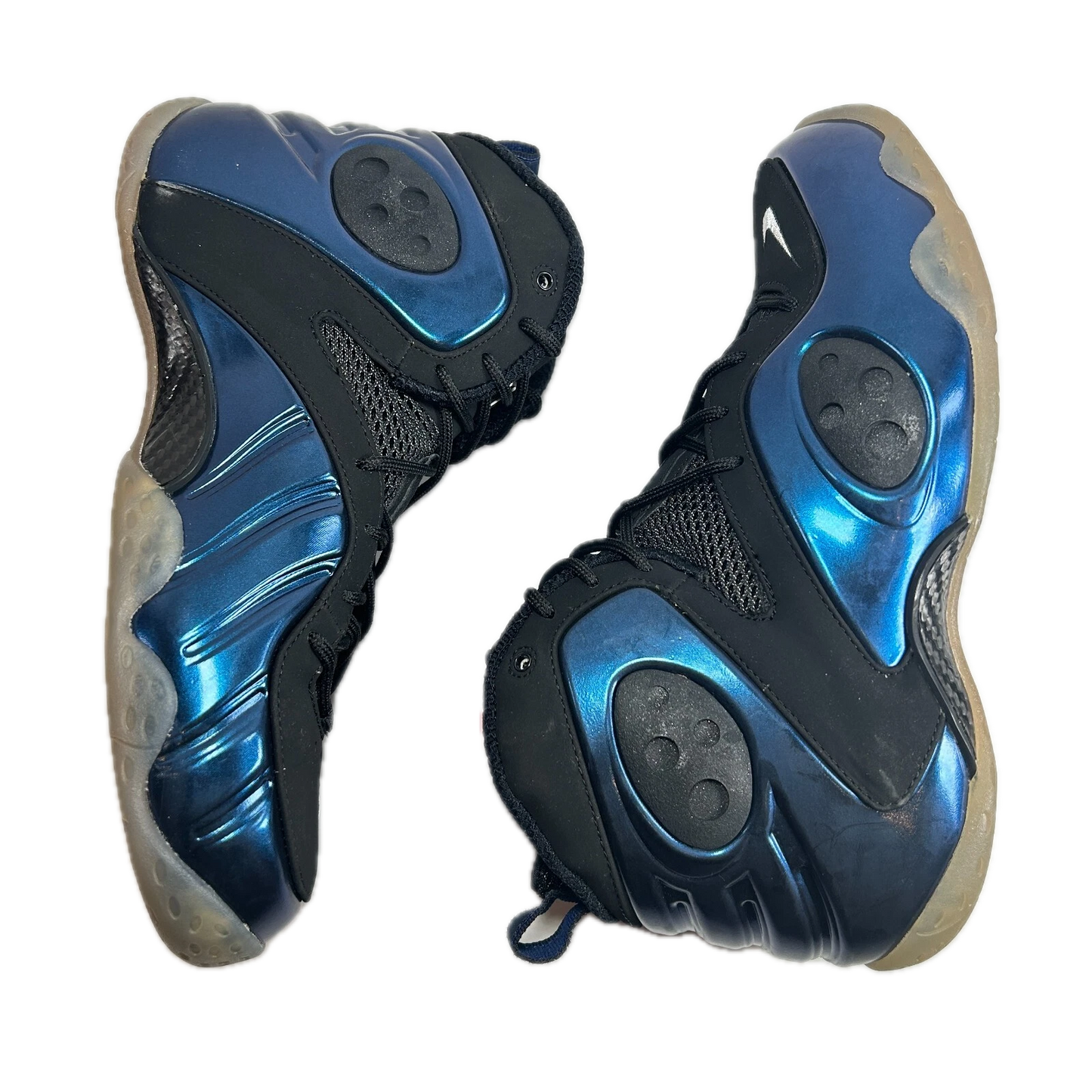 472688 400 Nike Zoom Rookie Binary Blue (2012) [CONDITIONAL] - 9.5 M (Soles Yellowing) (Replace Box)