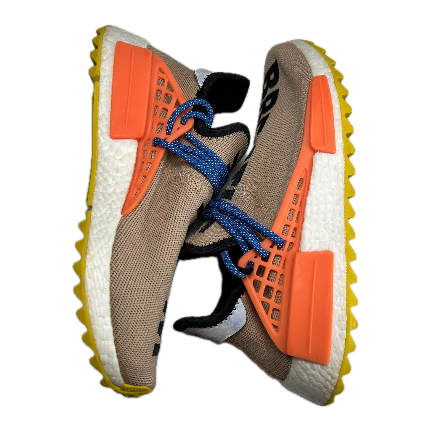 AC7361 adidas Human Race NMD Pharrell Pale Nude [USED] - 6 M (Used) (No Box)