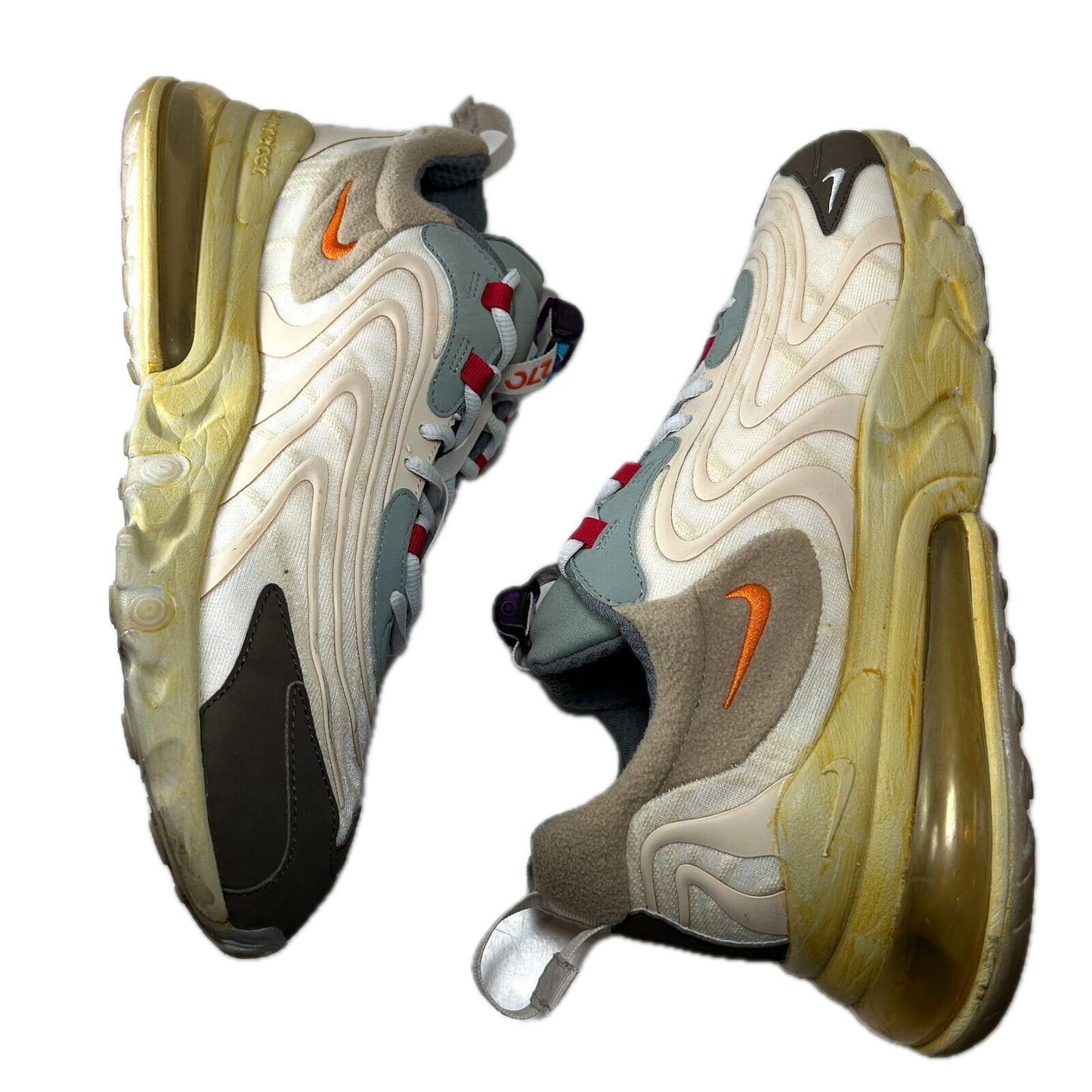 CT2864 200 Air Max 270 Cactus Trails [USED] - 13 M (Used)