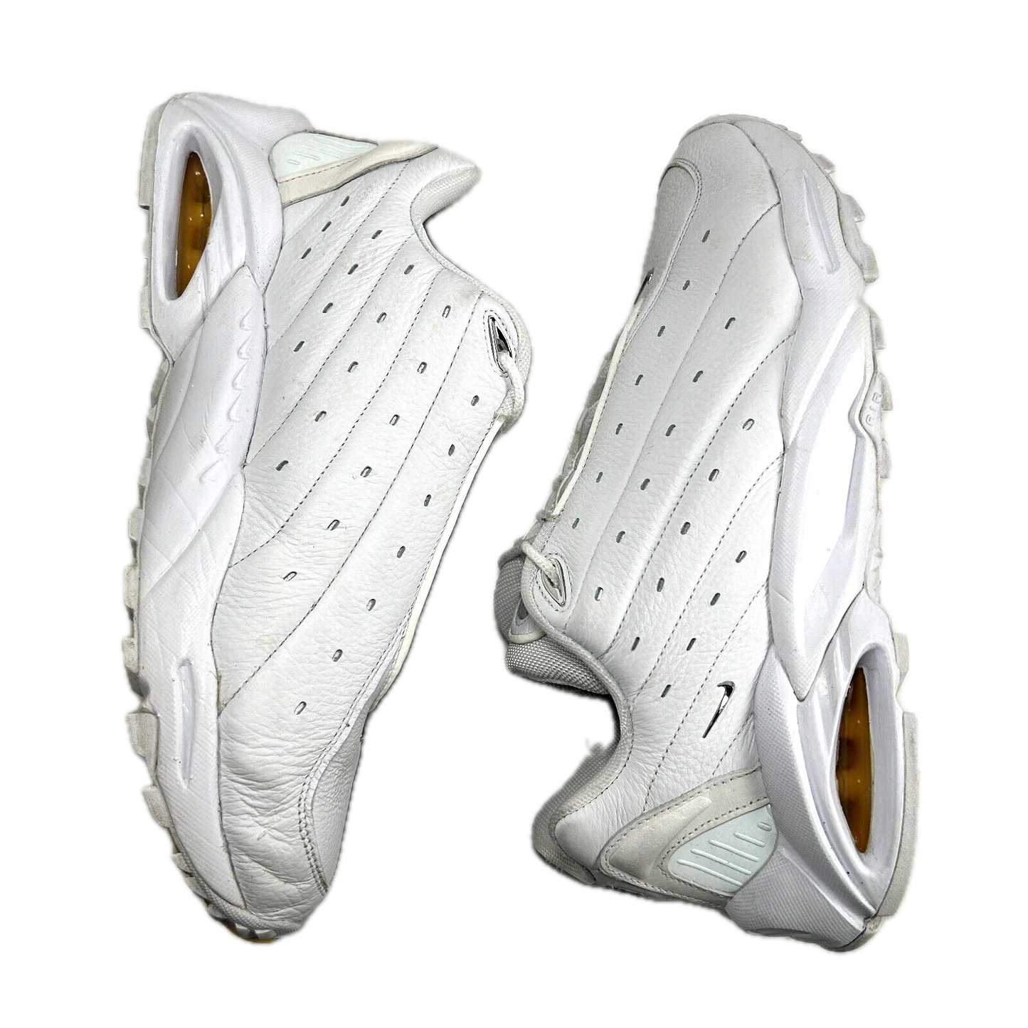 DH4692 100 Nike Hot Step Air Terra Drake NOCTA White [USED] - 12 M (Used)