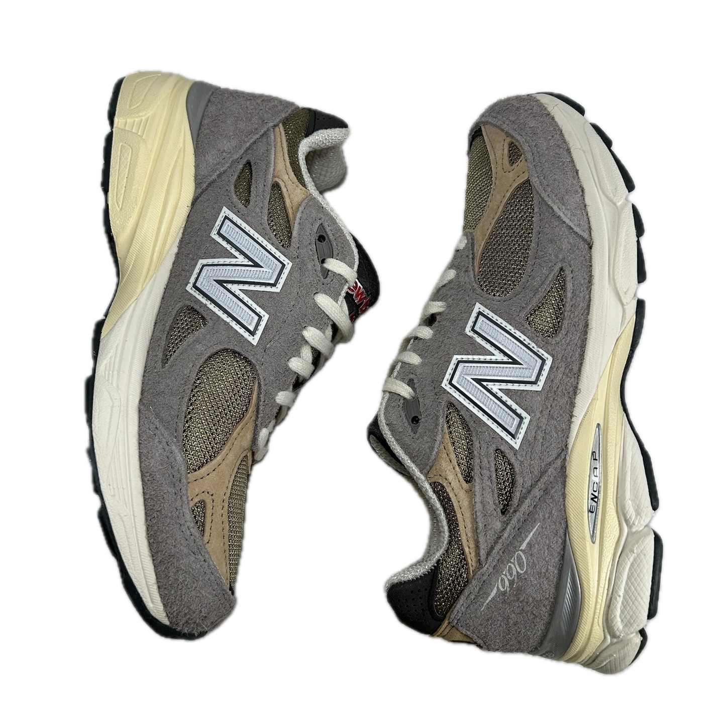 M990TG3 New Balance 990v3 MiUSA Teddy Santis Marblehead Incense [USED] - 7 M (Used)