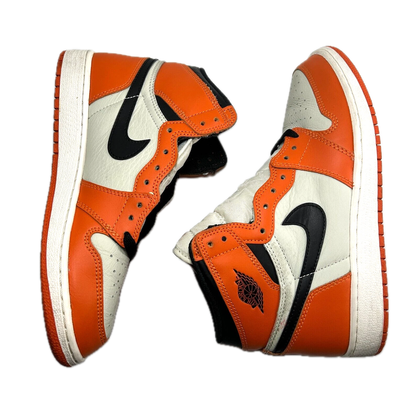 575441 113 Jordan 1 Retro Reverse Shattered Backboard (GS) [USED] - 6.5 Y (Used) (No Box)
