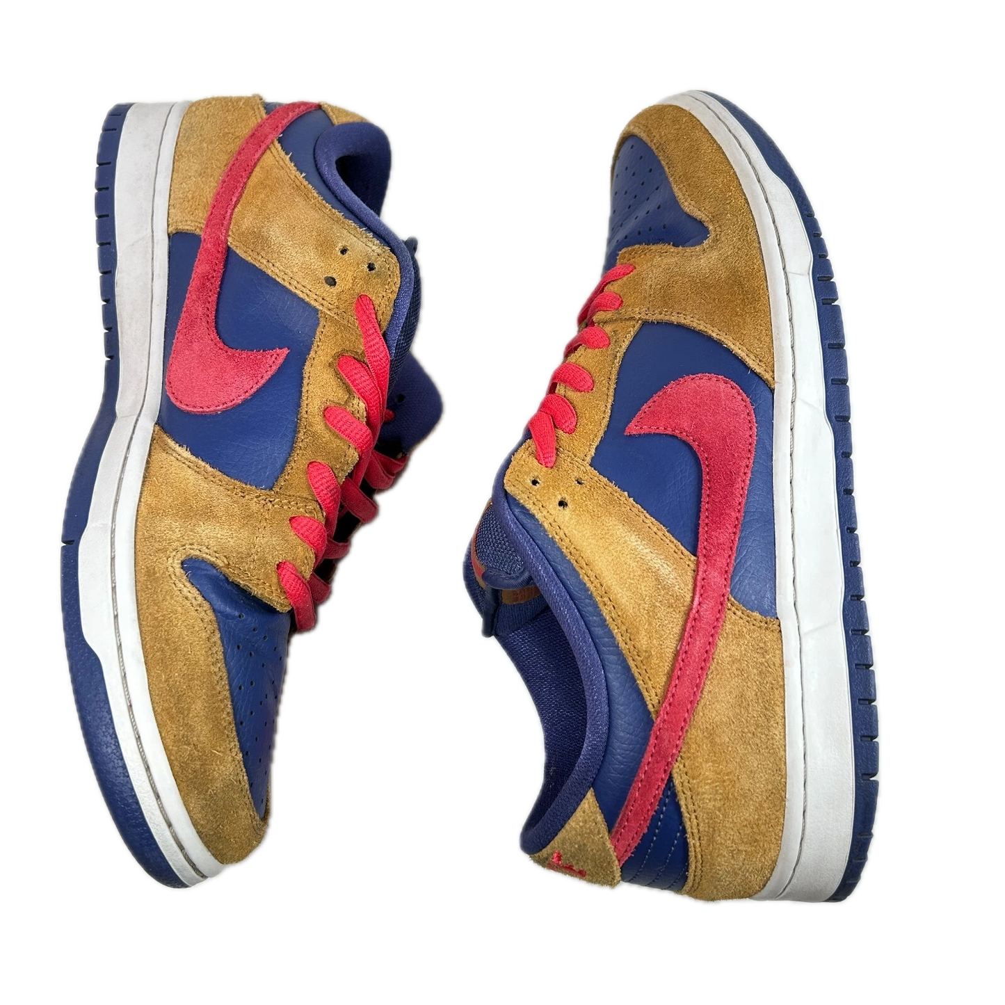 BQ6817 700 Nike SB Dunk Low Reverse Papa Bear [USED] - 12 M (Used)