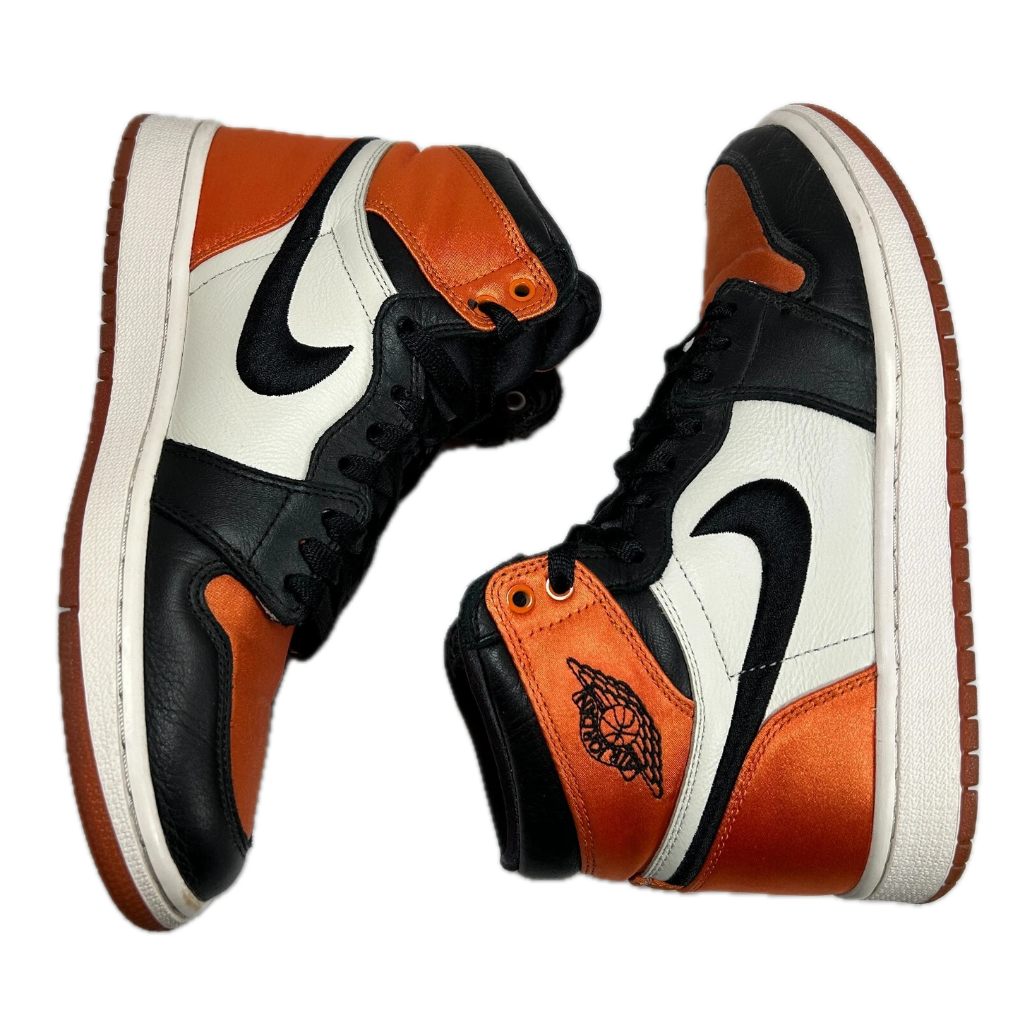 AV3725 010 Jordan 1 Retro High Satin Shattered Backboard (W) [USED] - 7.5 W (Used2)