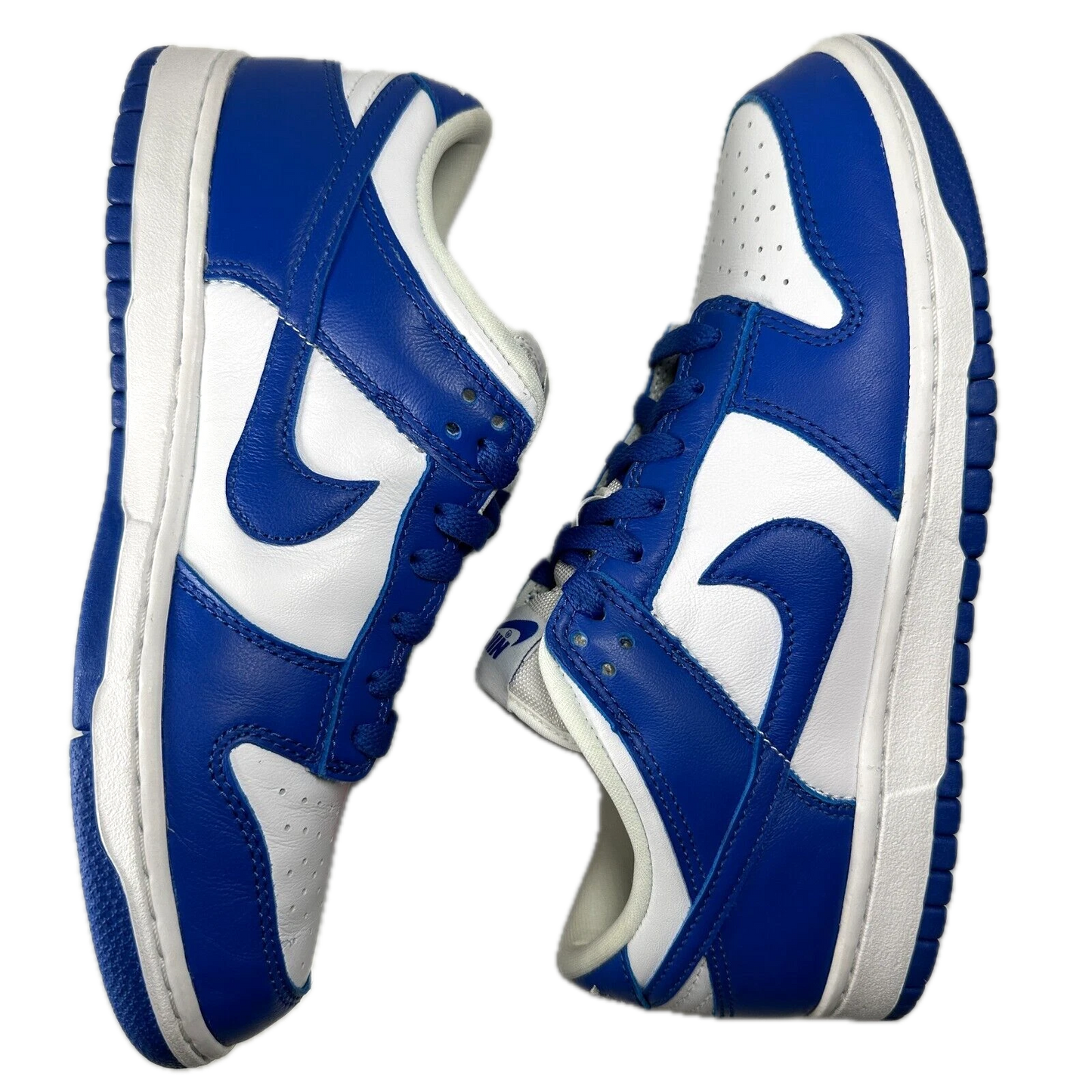 CU1726 100 Nike Dunk Low SP Kentucky [USED] - 7.5 M (Used)
