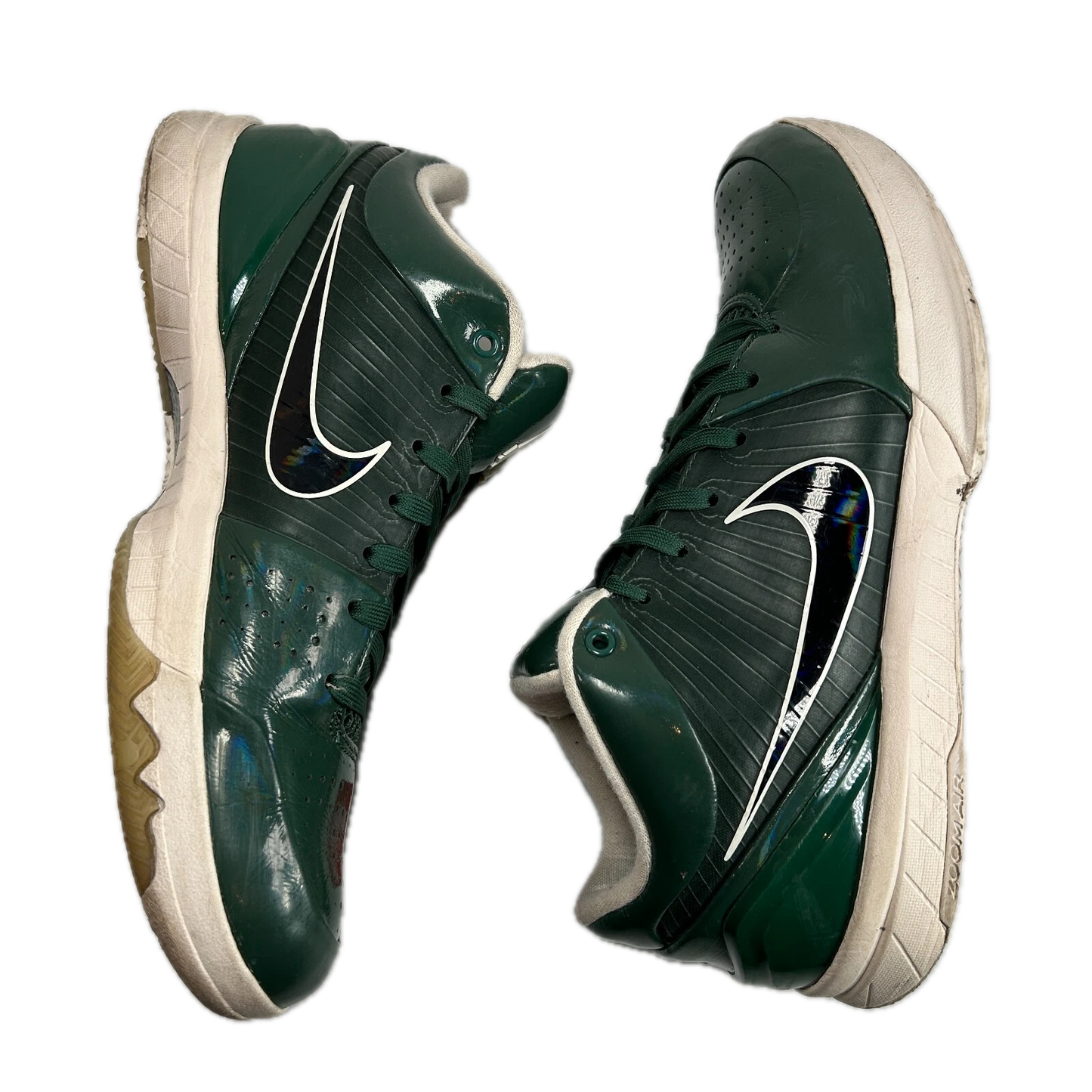 CQ3869 301 Nike Kobe 4 Protro Undefeated Milwaukee Bucks [USED] - 10.5 M (Used)