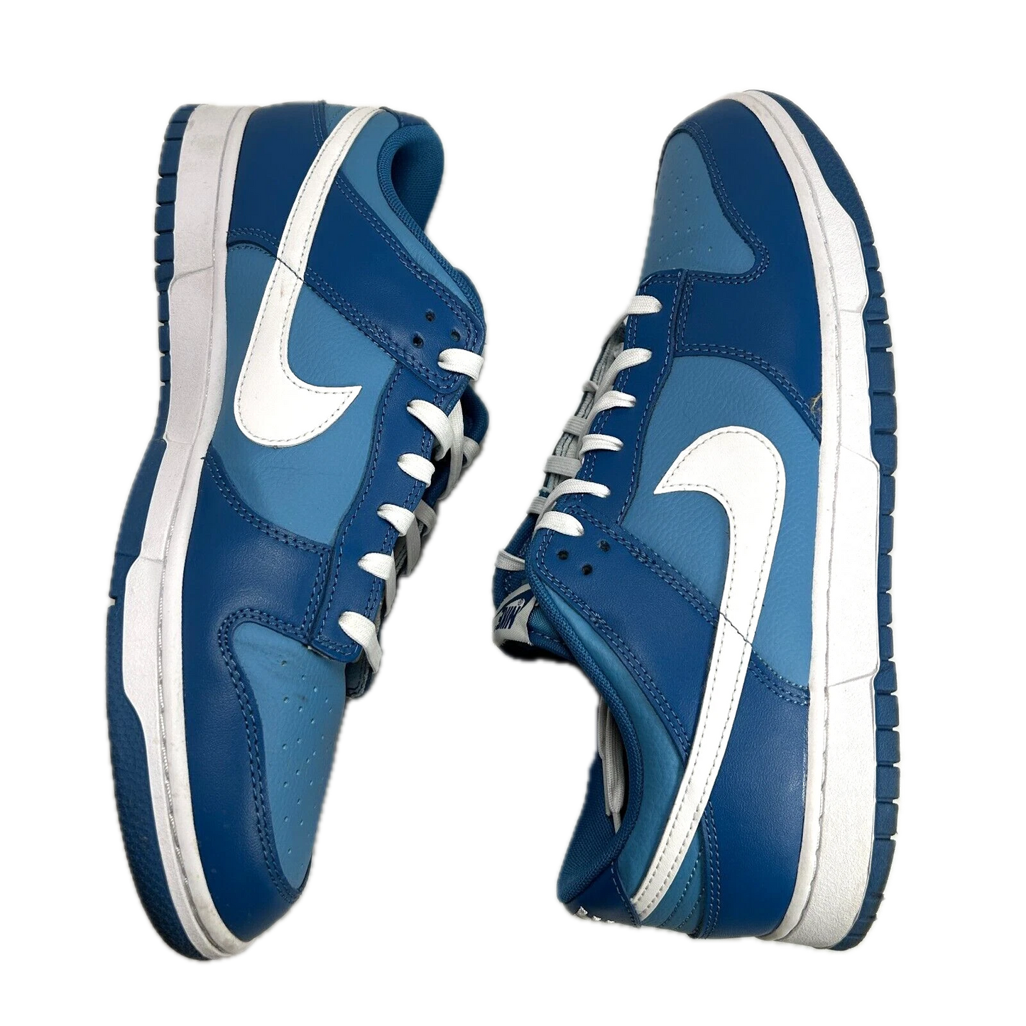 DJ6188 400 Nike Dunk Low Dark Marina Blue [USED] - 12.5 M (Used)