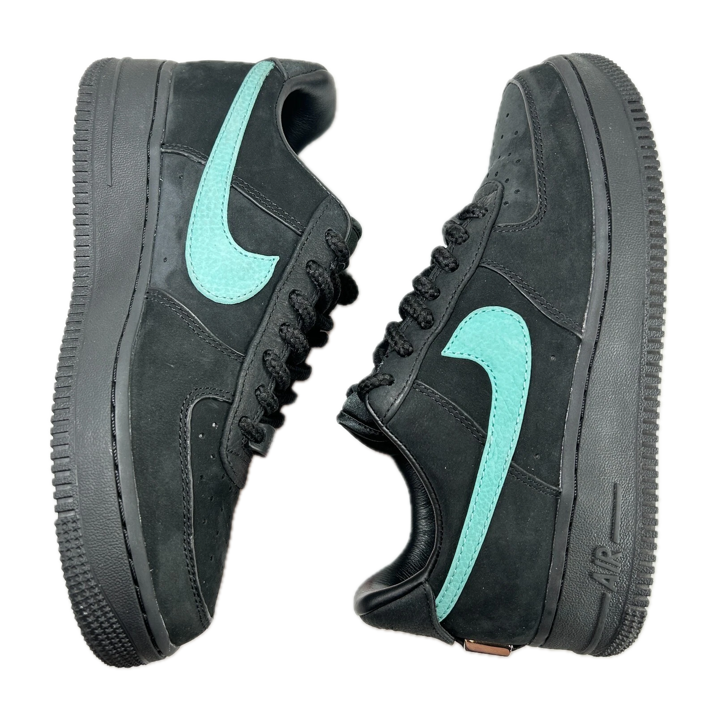 DZ1382 001 Nike Air Force 1 Low Tiffany & Co. 1837 [USED] - 6 M (Used)