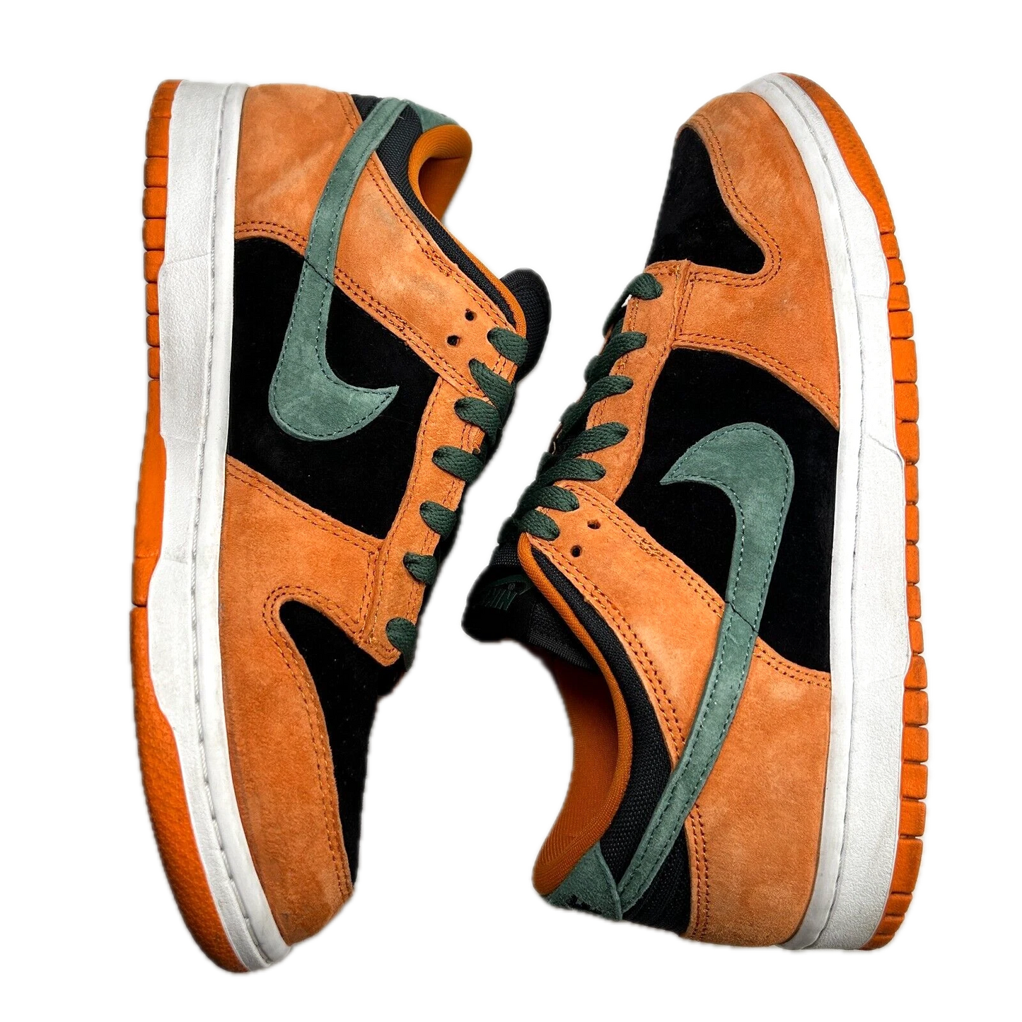 DA1469 001 Nike Dunk Low Ceramic [USED] - 9 M (Used) (No Box)