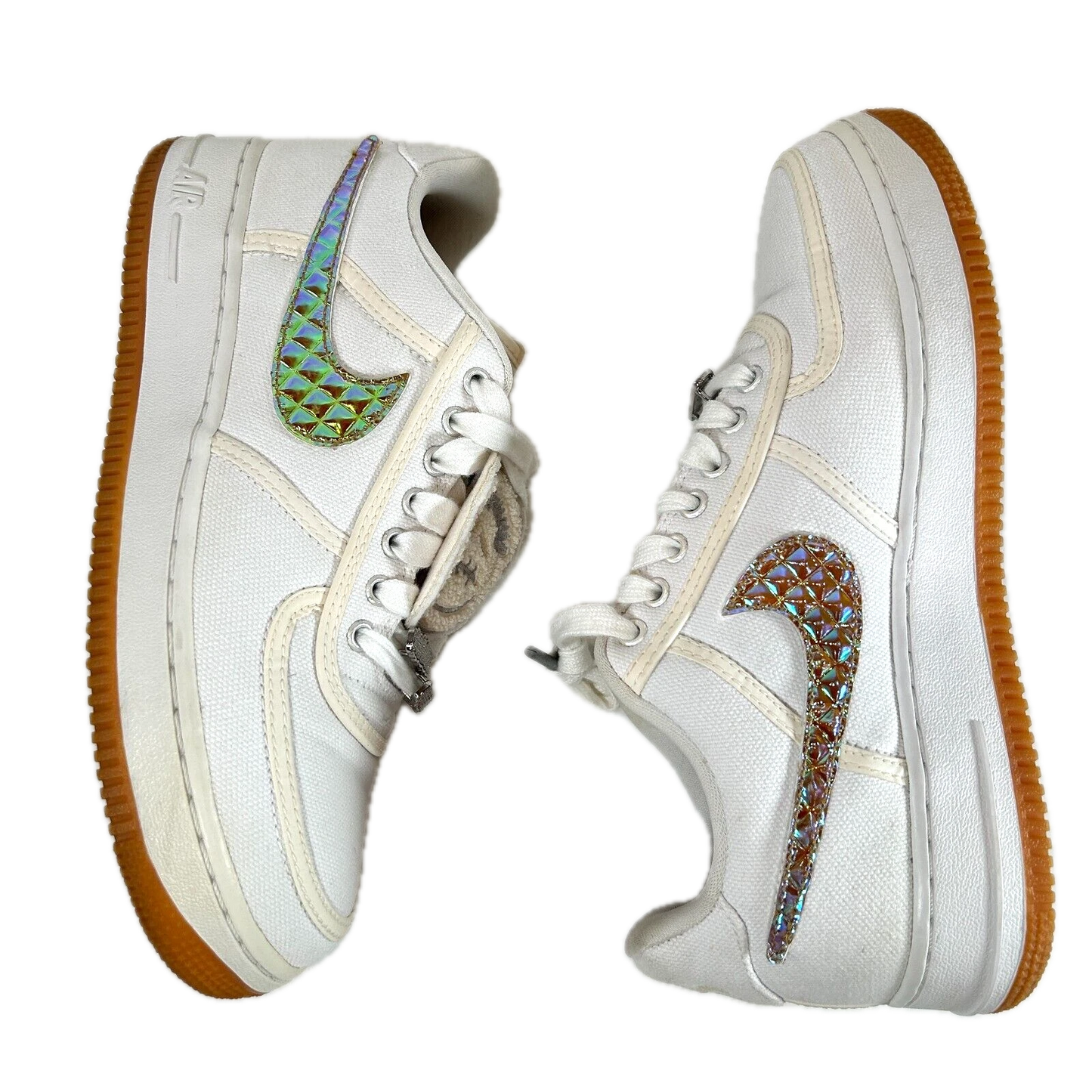 AQ4211 100 Nike Air Force 1 Low Travis Scott (AF100) [USED] - 7.5 M (Used)