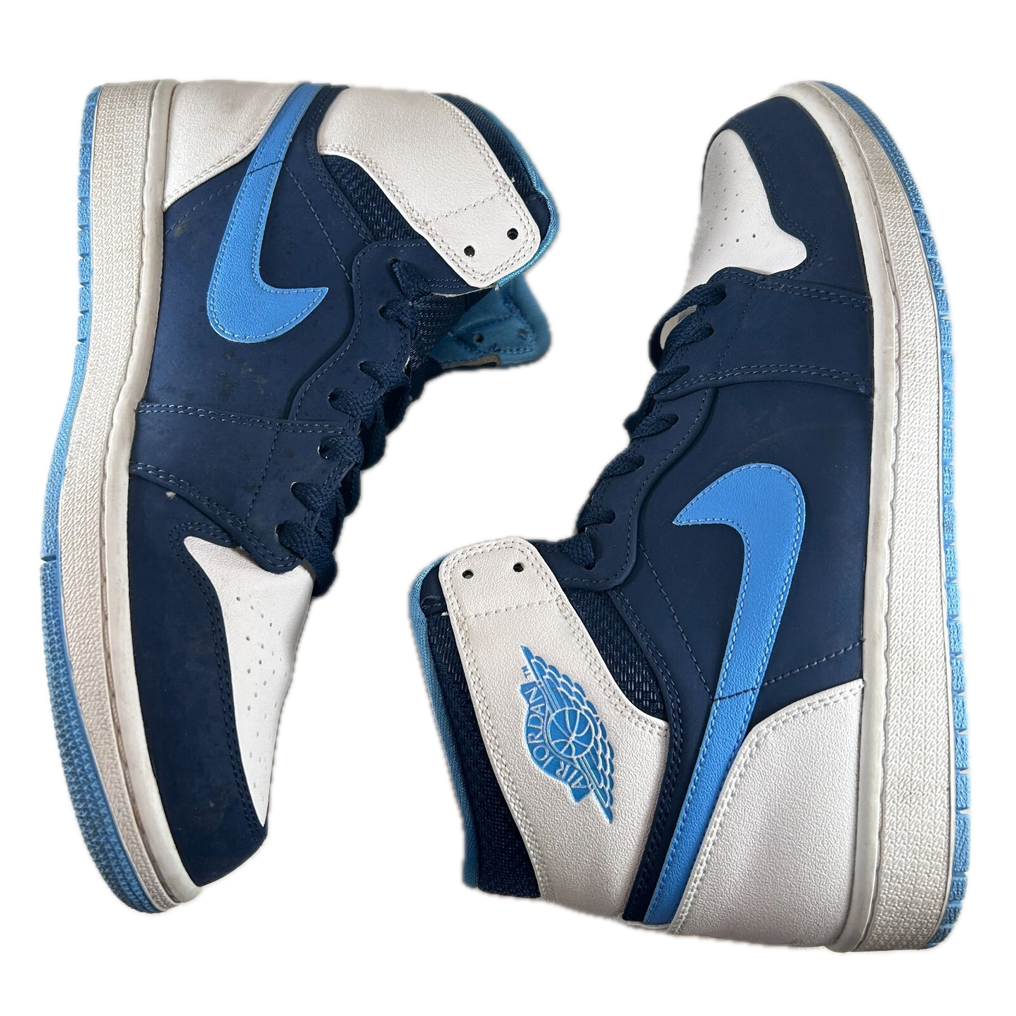 332550 402 Air Jordan 1 Retro High Chris Paul PE CP 3 2014 [USED] - 10.5 M (Used)