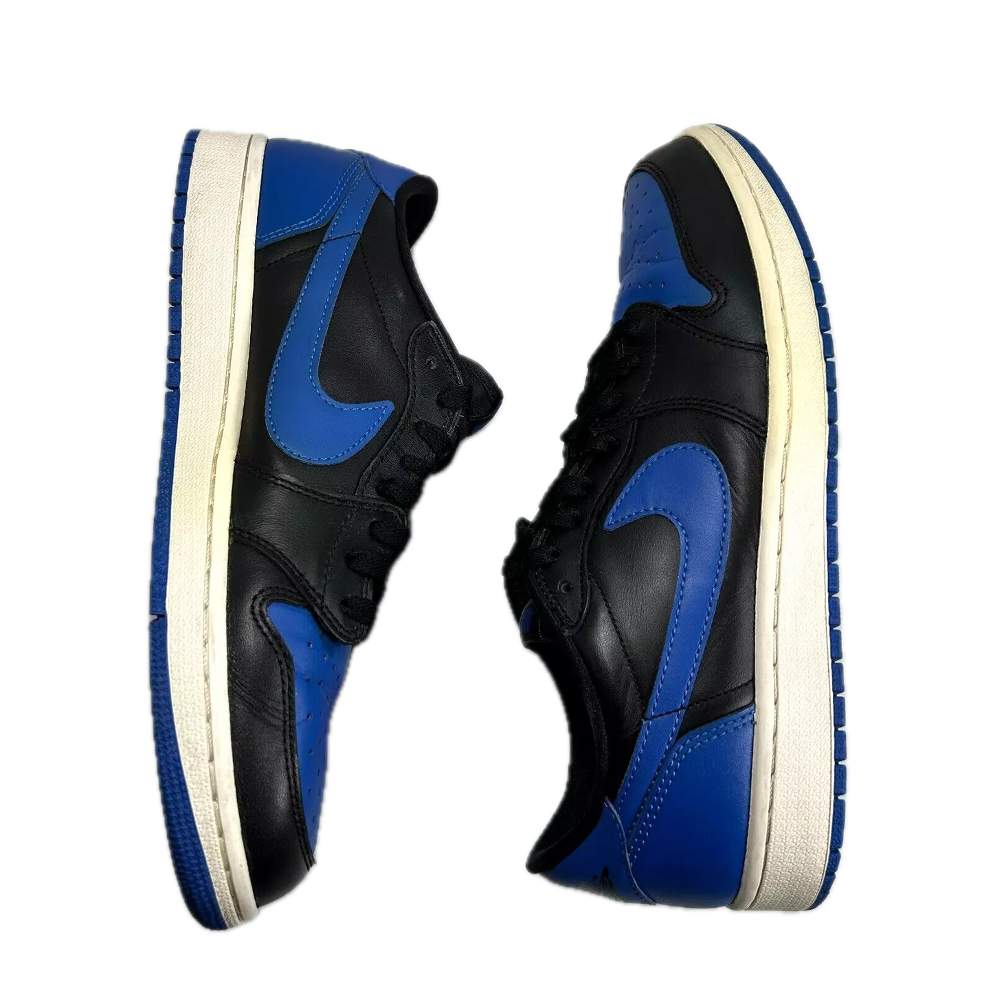 705329 004 Jordan 1 Retro Low Royal (2015) [USED] - 10 M (Used)