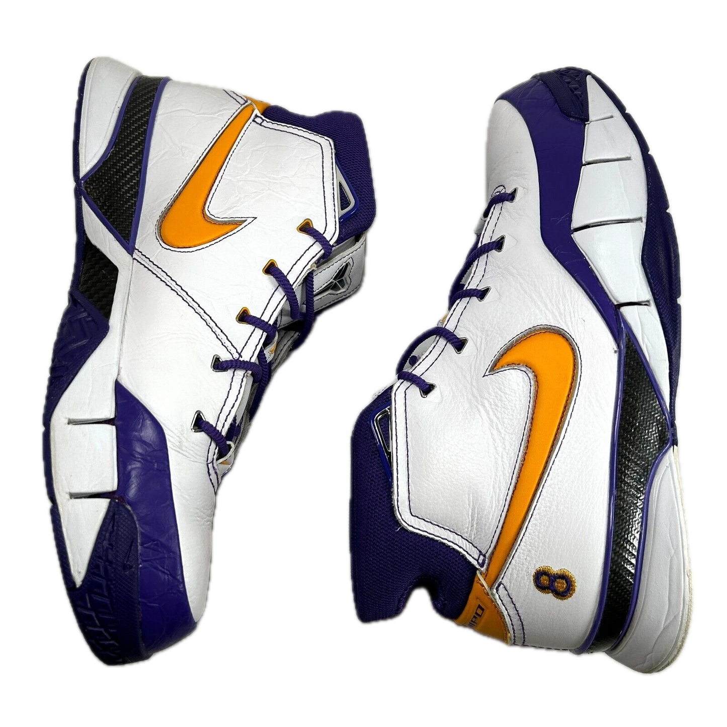 AQ2728 101 Nike Kobe 1 Protro Think 16 Close Out [USED] - 11.5 (Used)