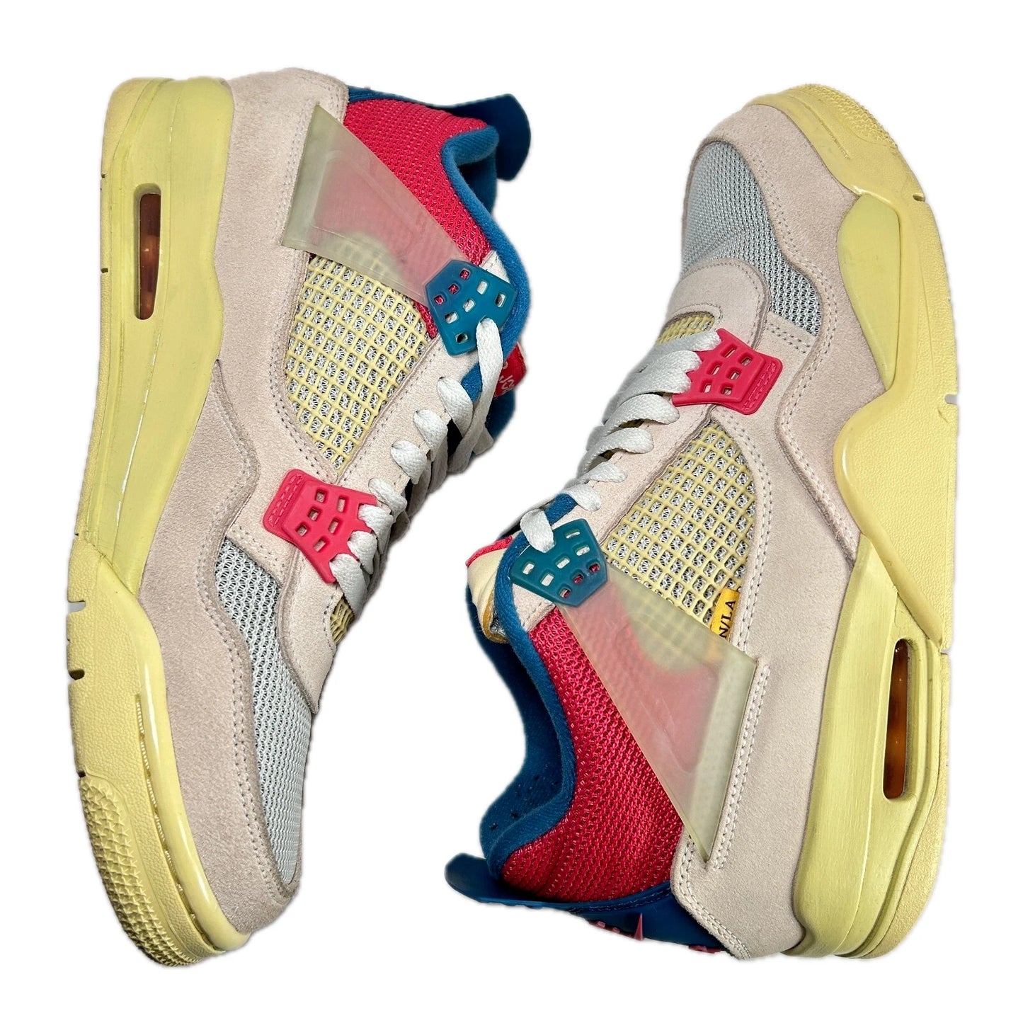 DC9533 800 Jordan 4 Union Guava Ice [USED] - 9.5 M (Used5)