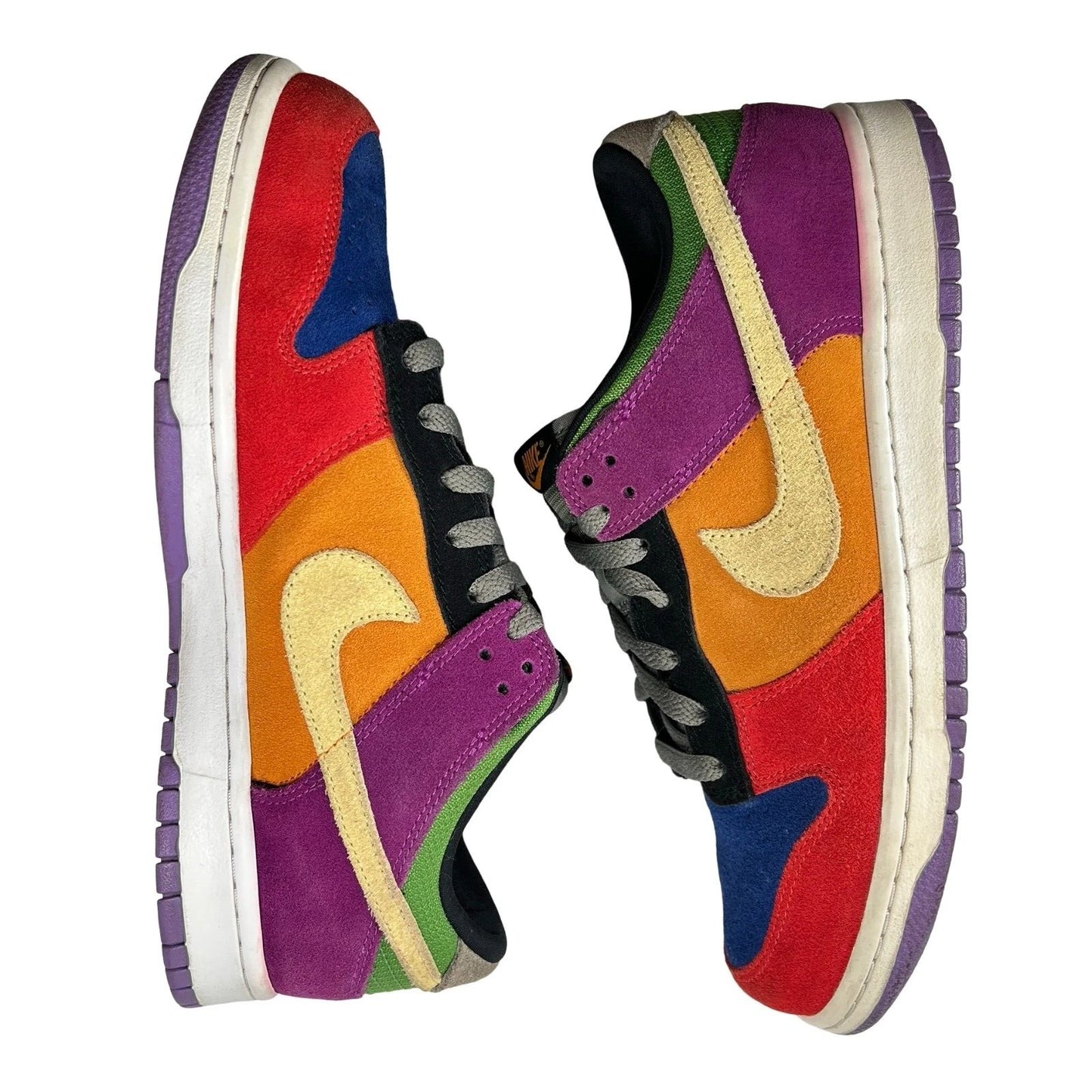 CT5050 500 Nike Dunk Low Viotech (2019) [USED] - 9.5 M (Used) (No Box)