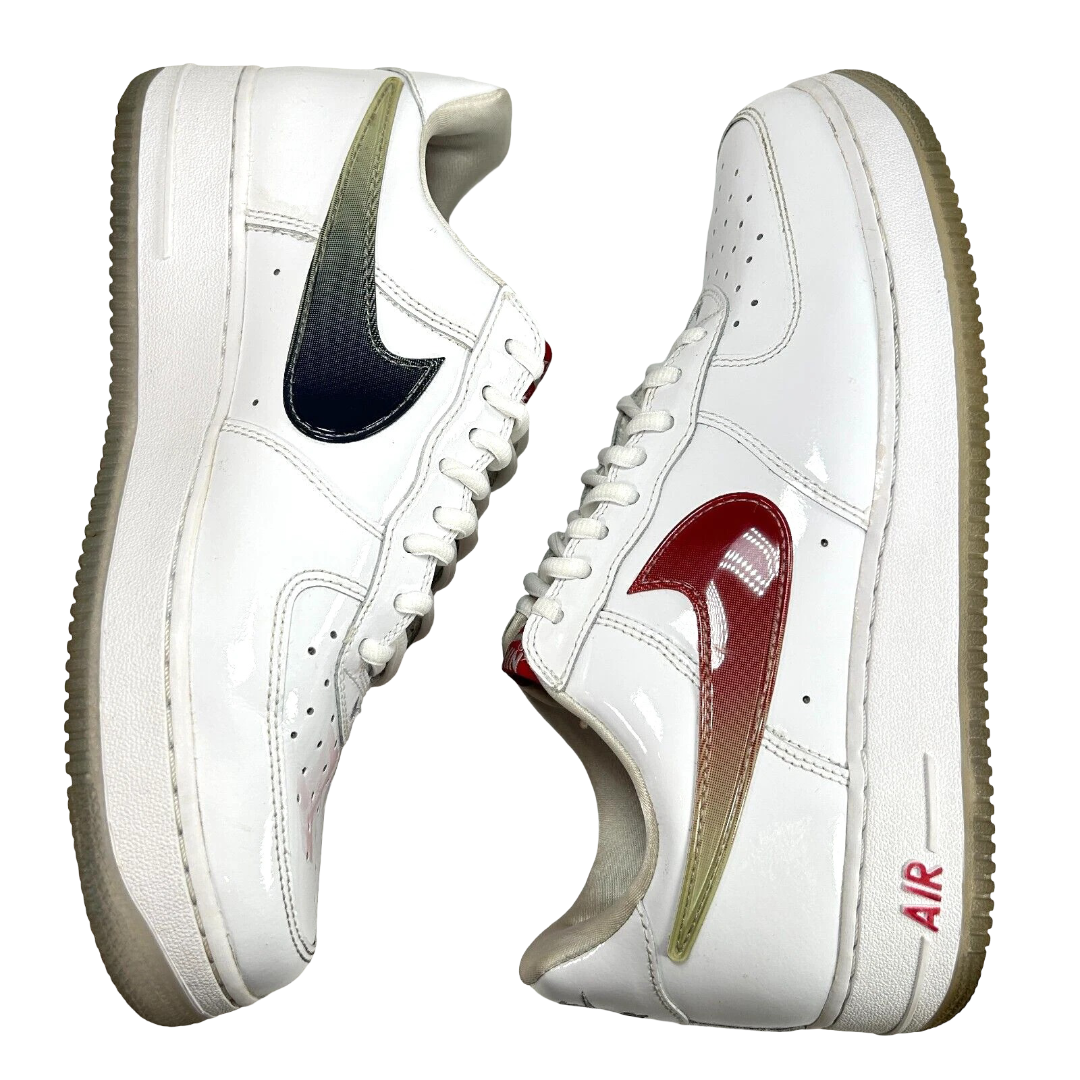 845053 105 Nike Air Force 1 Low Taiwan (2018) [USED] - 9 M (Used)