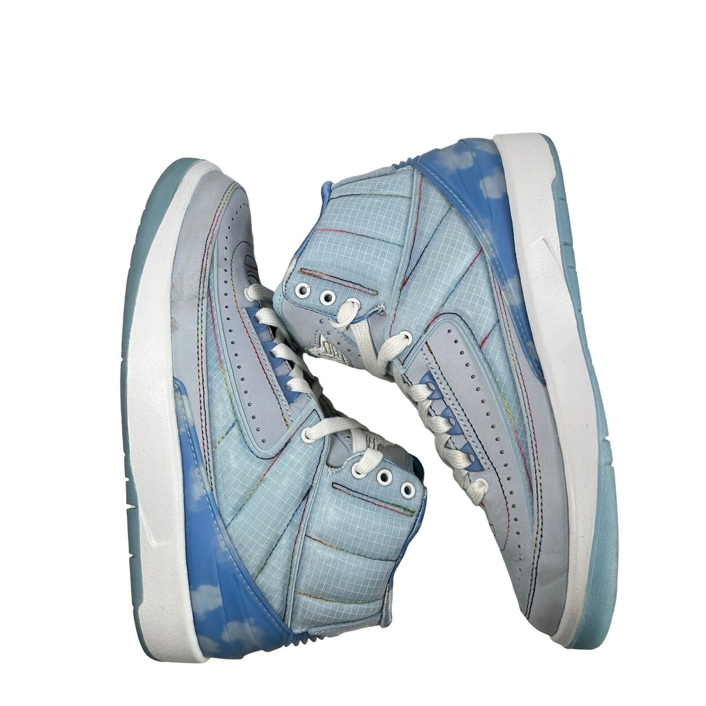 DQ7691 419 Jordan 2 Retro J Balvin [USED] - 4 M (Used)