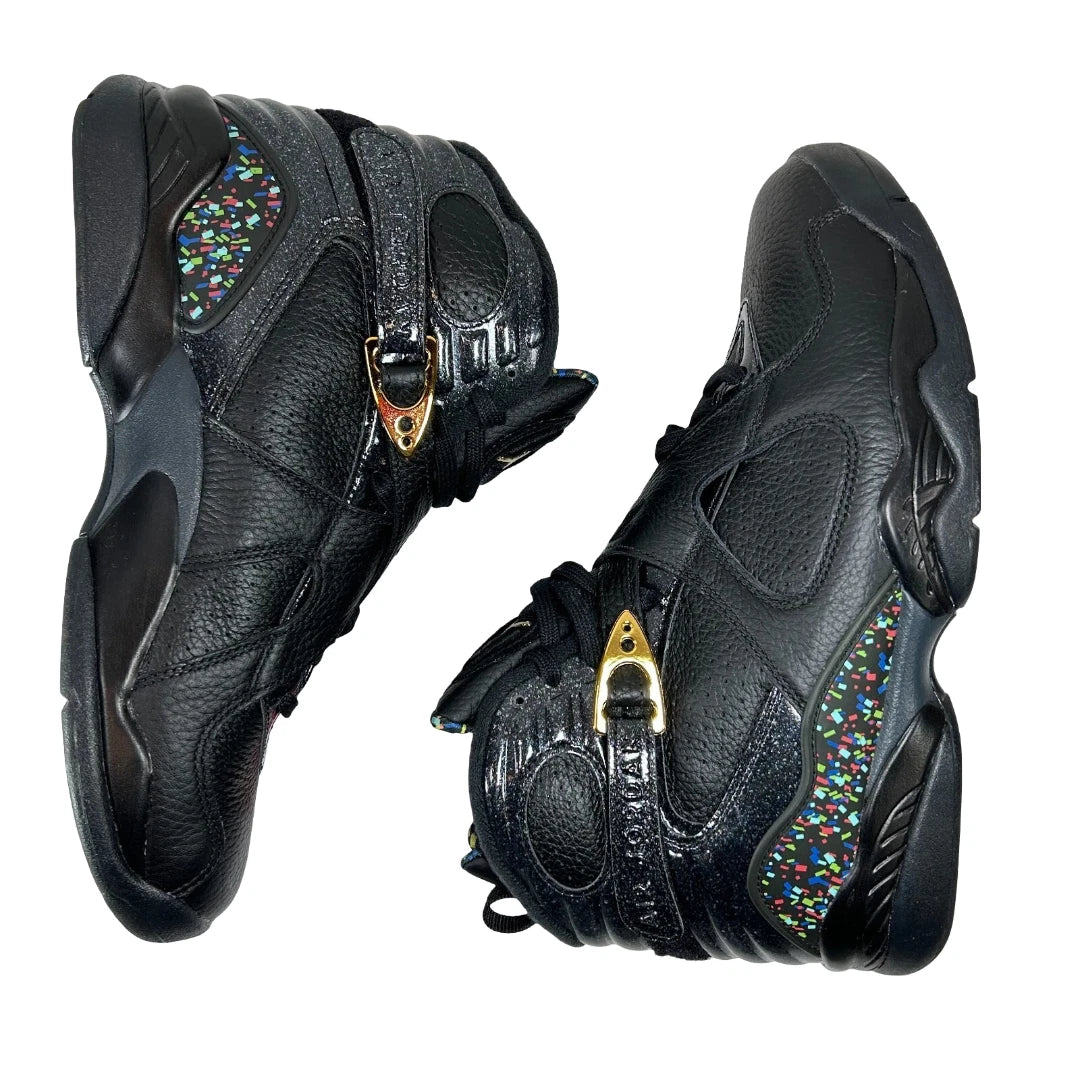 832821 004 Jordan 8 Retro Confetti 2016 [USED] - 9.5 M (VNDS) (Replace Box)