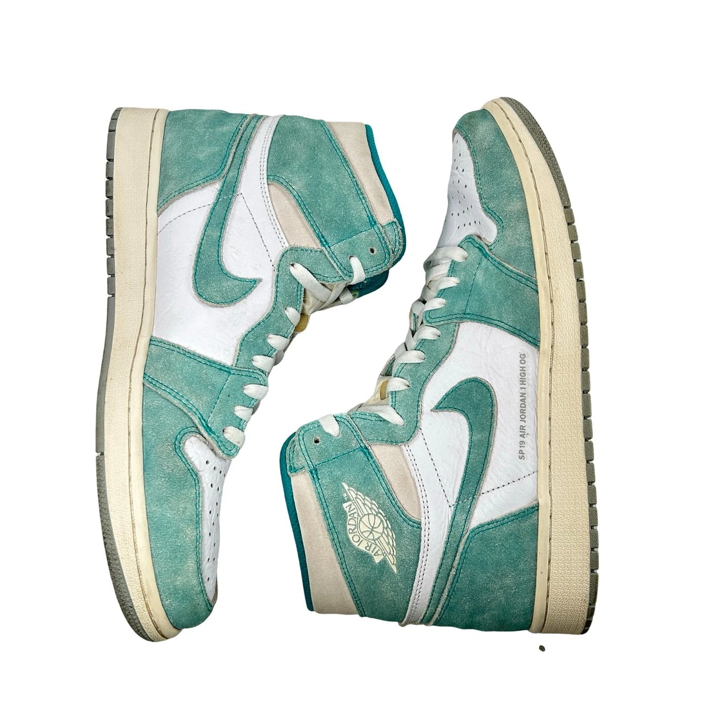 555088 311 Jordan 1 Turbo Green [USED] - 12 M (Used2)
