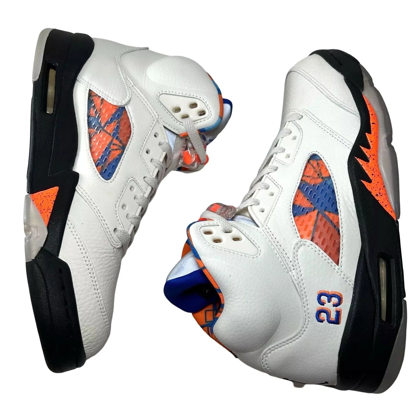 136027 148 Jordan 5 Retro International Flight [CONDITIONAL] - 9.5 M (Replace Box) (Soles Yellowing)