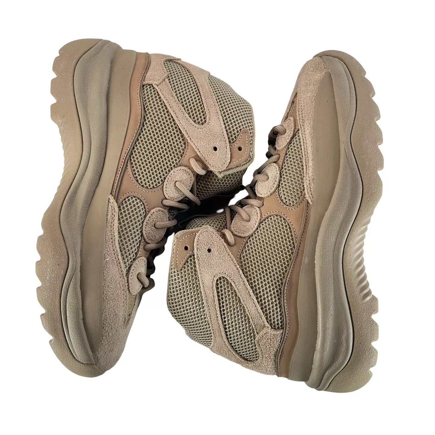 EG6462 Adidas Yeezy Desert Boot Rock [USED] - 11.5 M (VNDS)