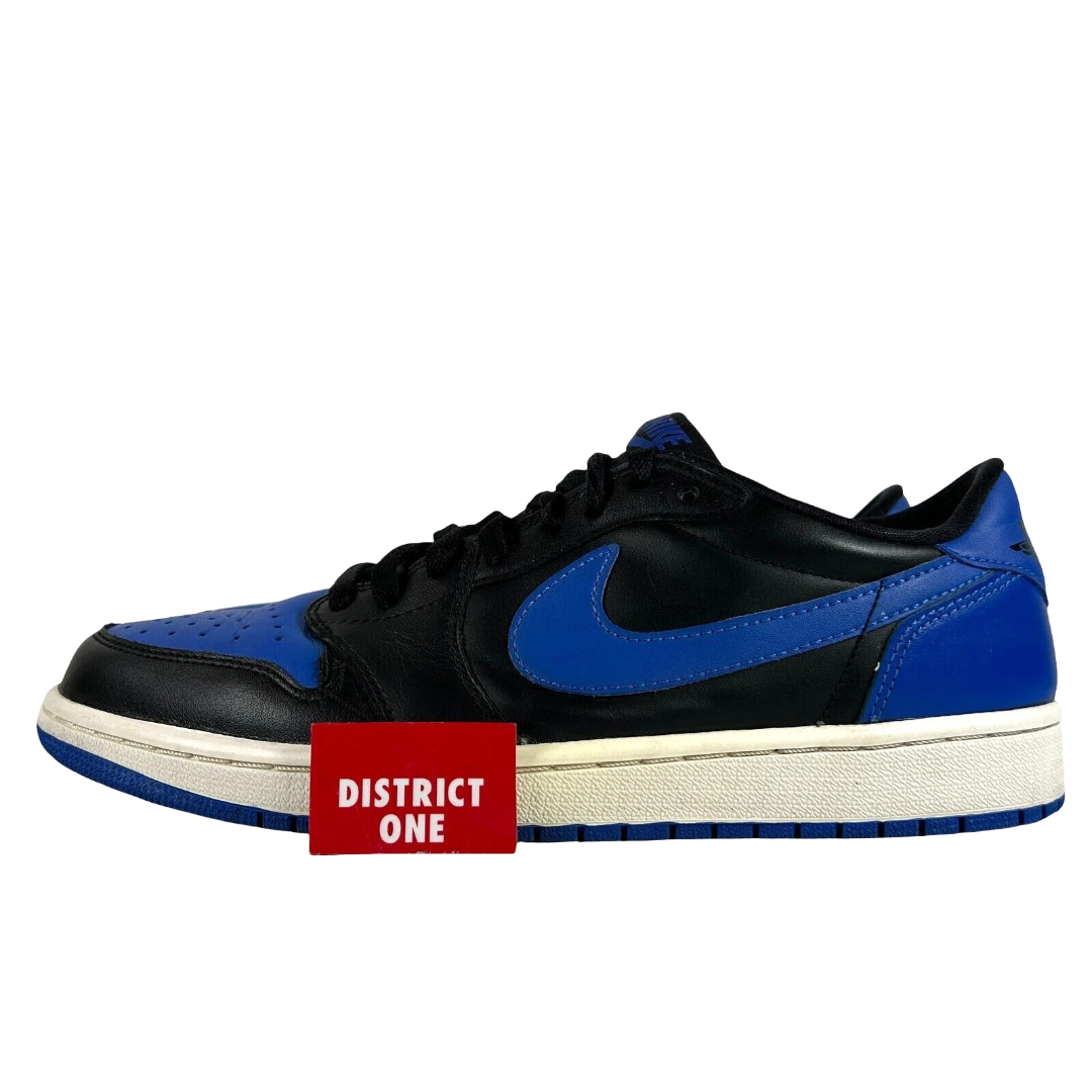 705329 004 Jordan 1 Retro Low Royal (2015) [USED] - 10 M (Used)
