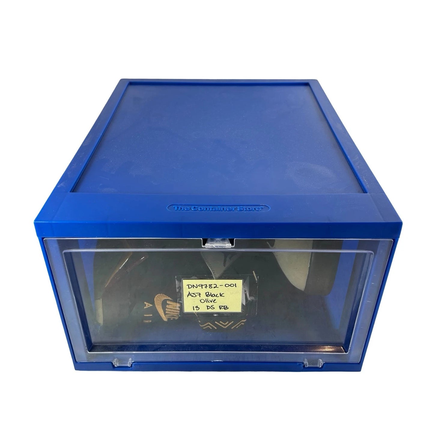 DN9782 001 Jordan 7 Retro Black Olive [CONDITIONAL] [REPLACE BOX]