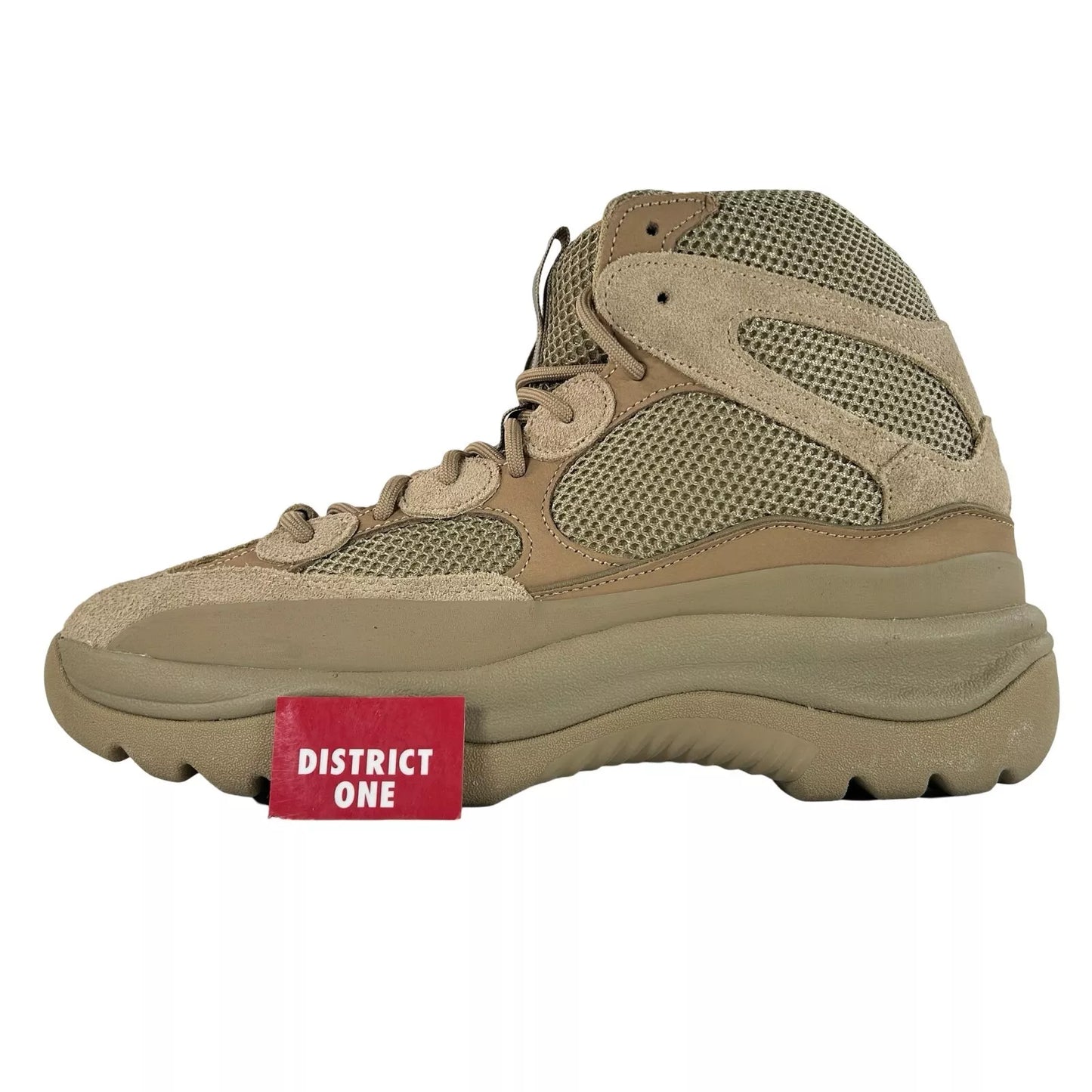 EG6462 Adidas Yeezy Desert Boot Rock [USED] - 11.5 M (VNDS)