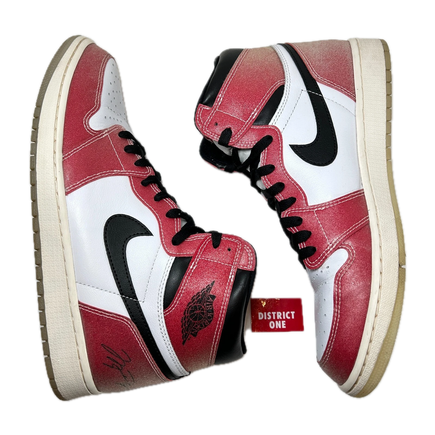 DA2728 100 Jordan 1 Trophy Room [USED] - 12 M (Used)
