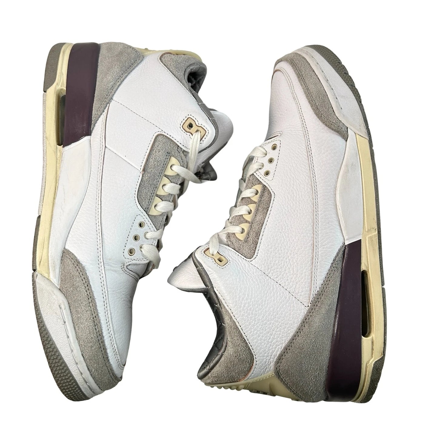 DH3434 110 Jordan 3 Retro SP A Ma Maniére (Women's) [USED] - 14 W (Used6)