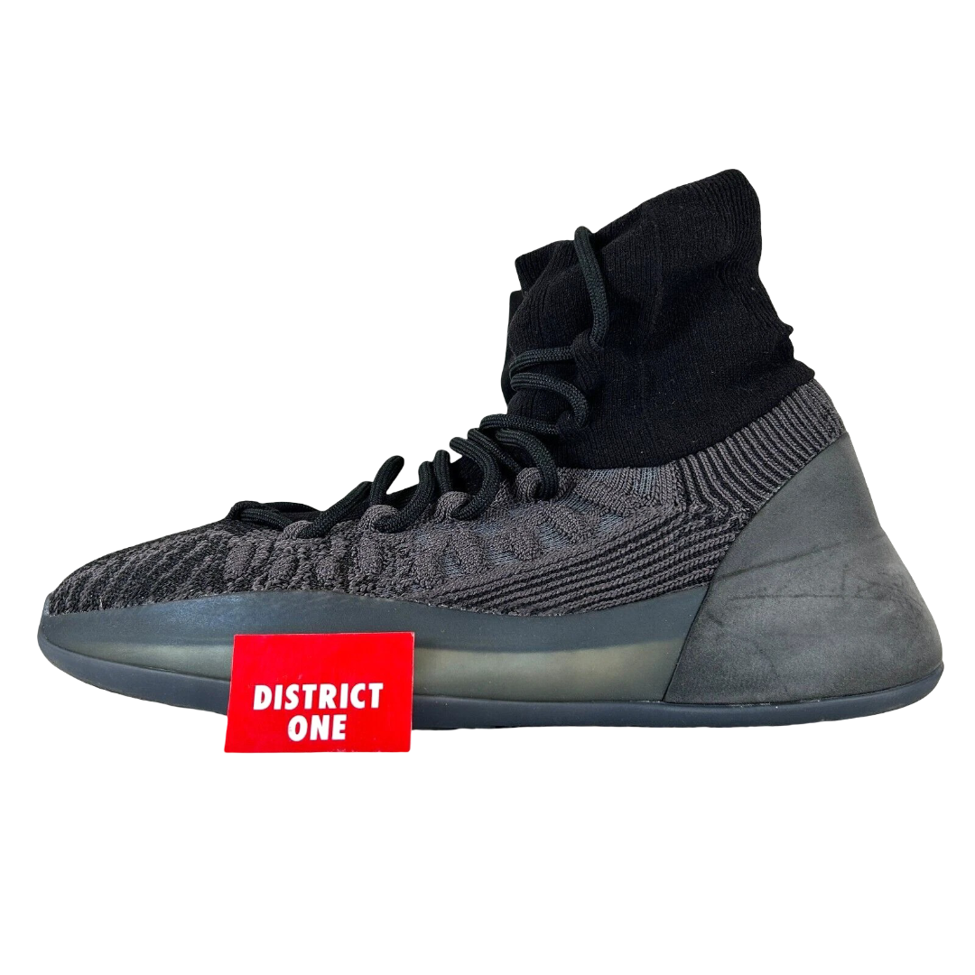 HQ6762 Adidas Yeezy Basketball Knit Slate Onyx [USED] - 7 M (Used)