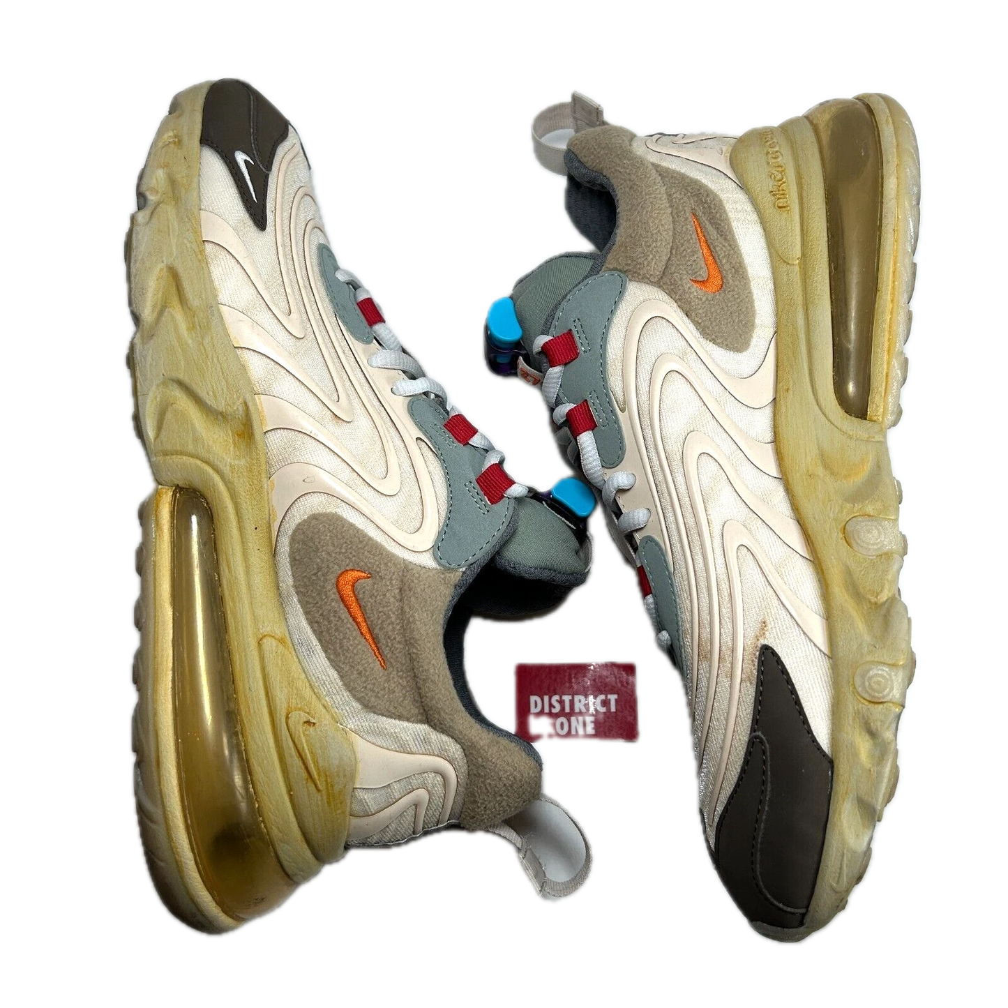 CT2864 200 Air Max 270 Cactus Trails [USED] - 9.5 M (Used) (No Box)