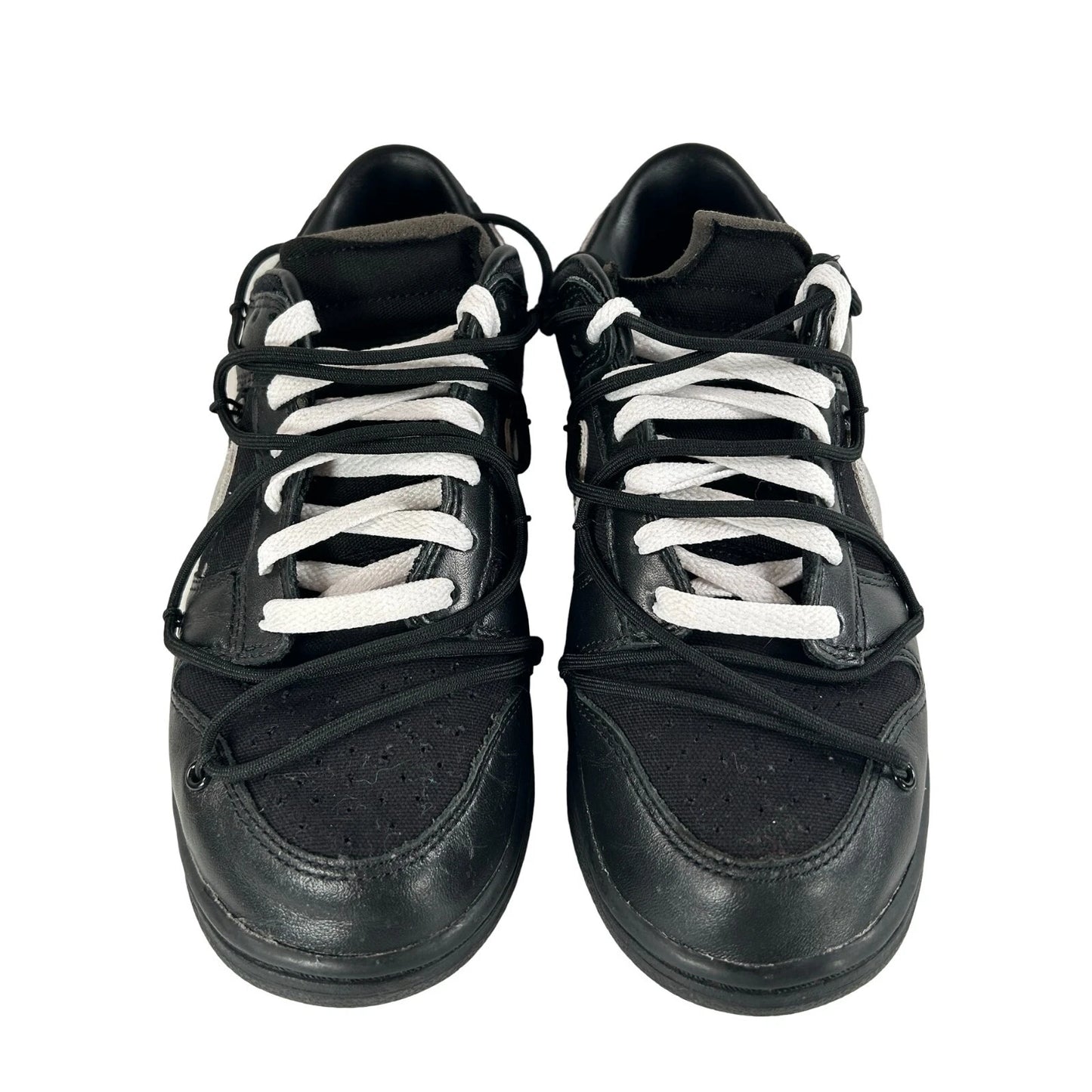 DM1602 001 Nike Dunk Low Off-White Lot 50 [USED] - 7.5 M (Used)