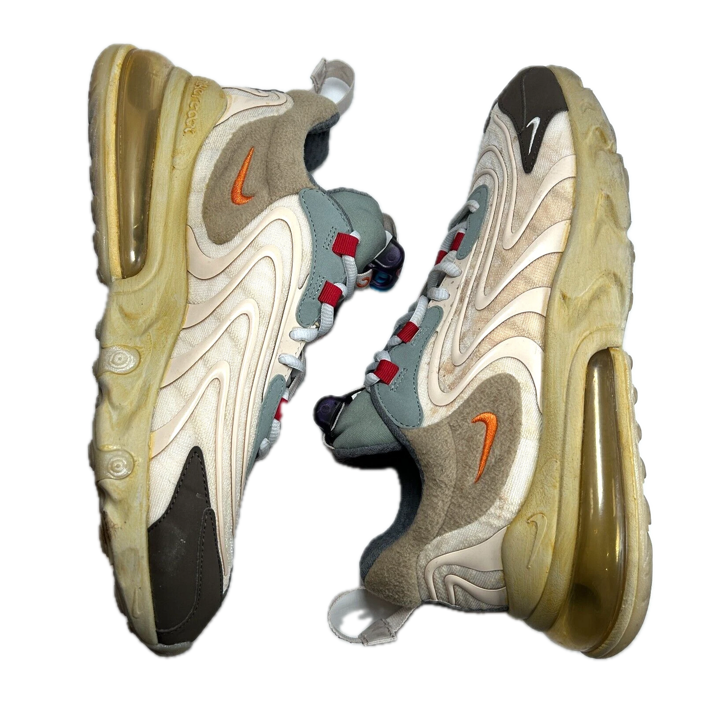 CT2864 200 Air Max 270 Cactus Trails [USED] - 9.5 M (Used) (No Box)