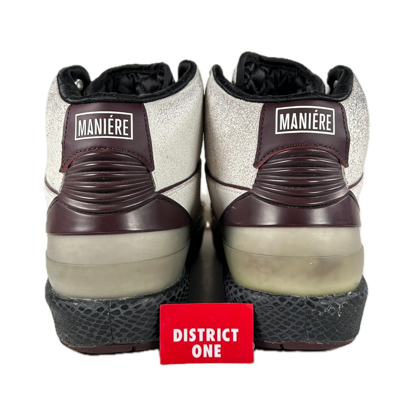 DO7216 100 Jordan 2 Retro A Ma Maniere [USED] - 11 M (Used)