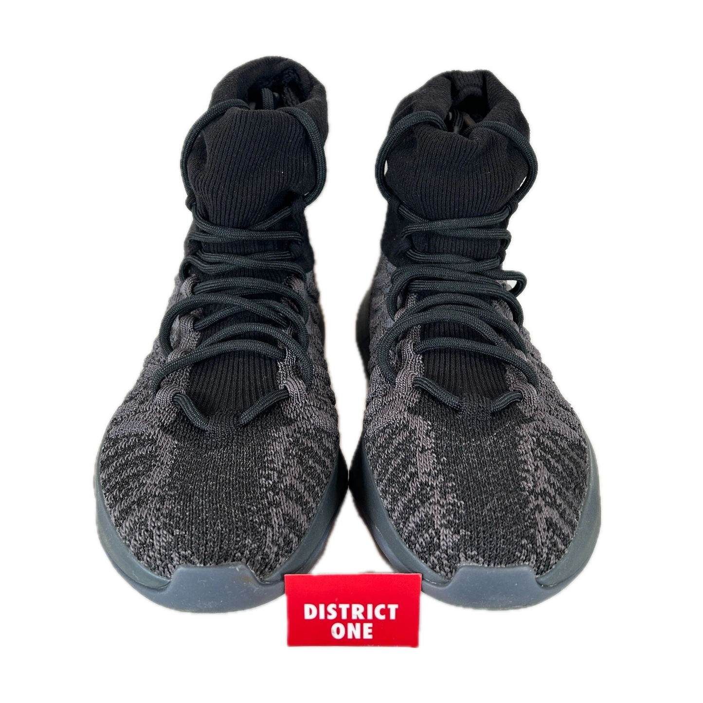HQ6762 Adidas Yeezy Basketball Knit Slate Onyx [USED] - 7 M (Used)