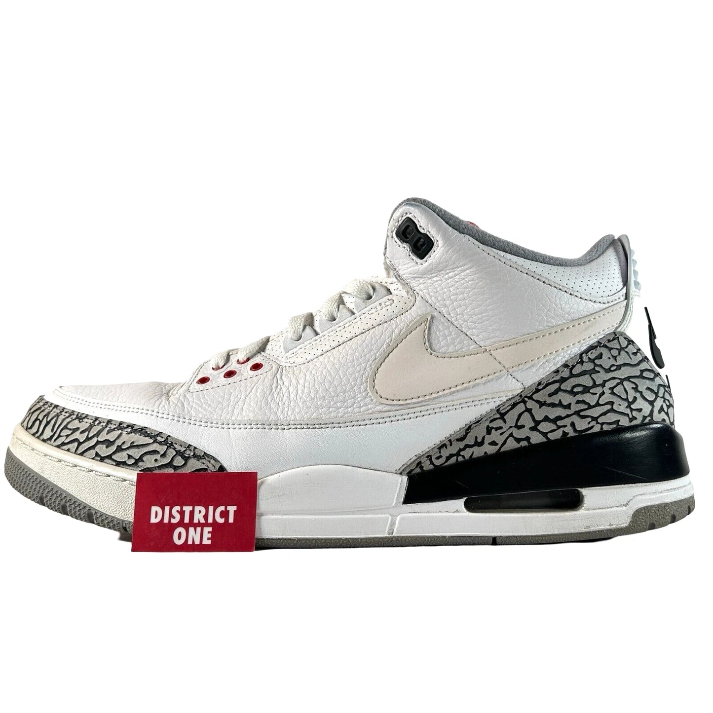 AV6683 160 Jordan 3 Retro JTH Super Bowl [USED]- 14 M (Used)
