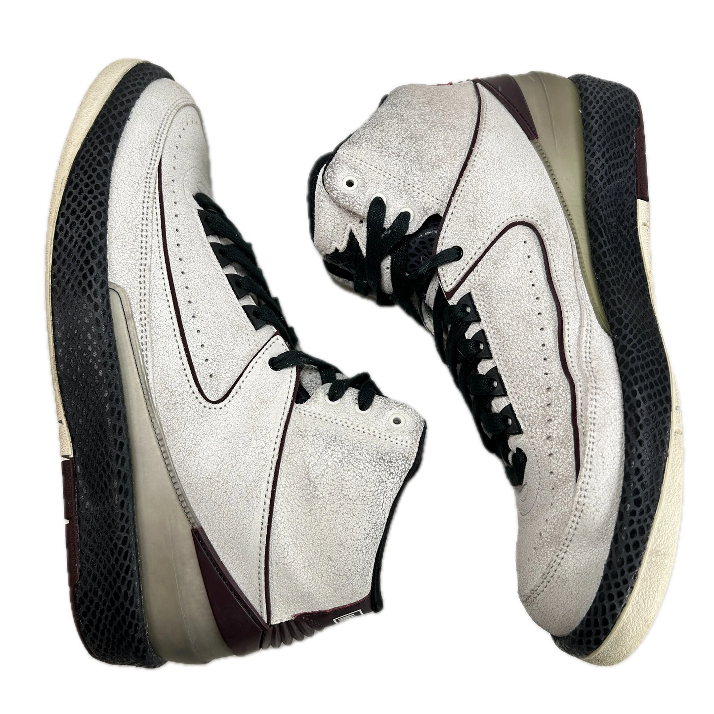 DO7216 100 Jordan 2 Retro A Ma Maniere [USED] - 11 M (Used)