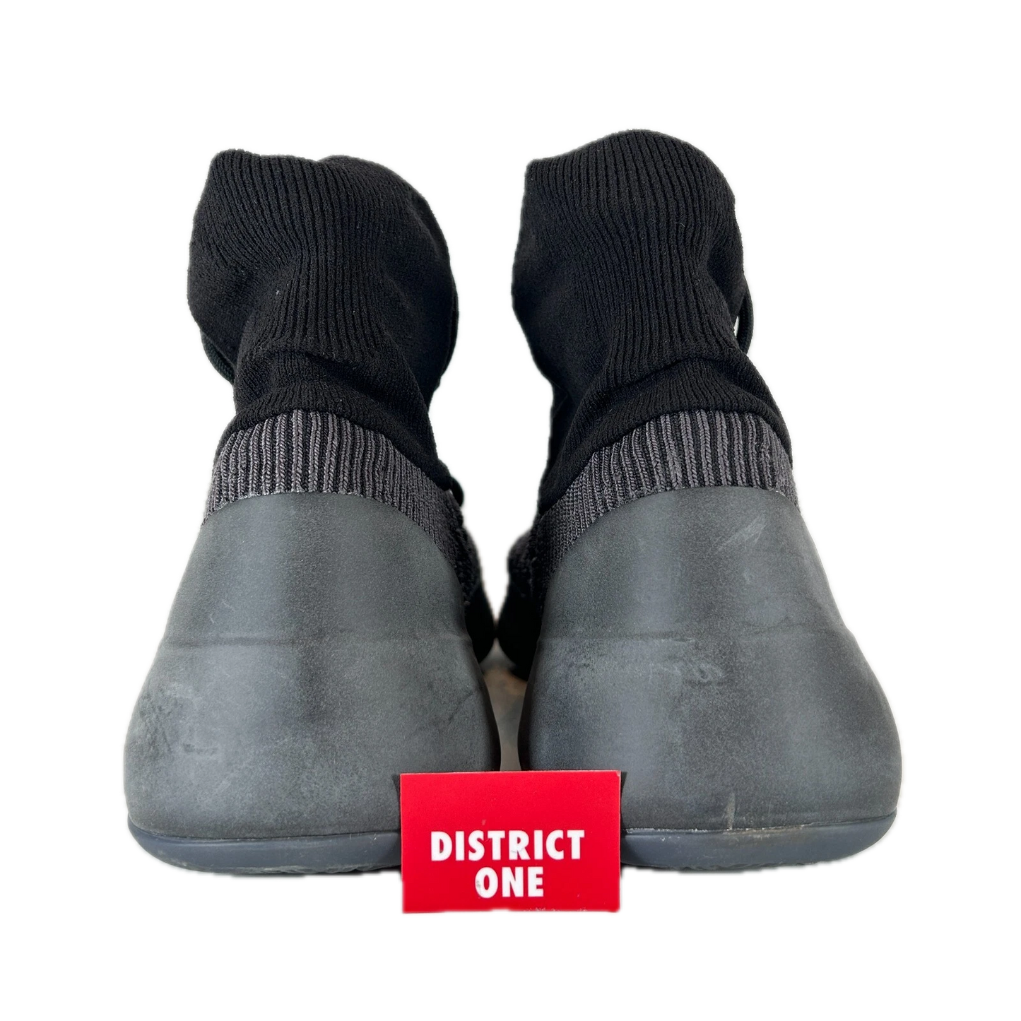 HQ6762 Adidas Yeezy Basketball Knit Slate Onyx [USED] - 7 M (Used)