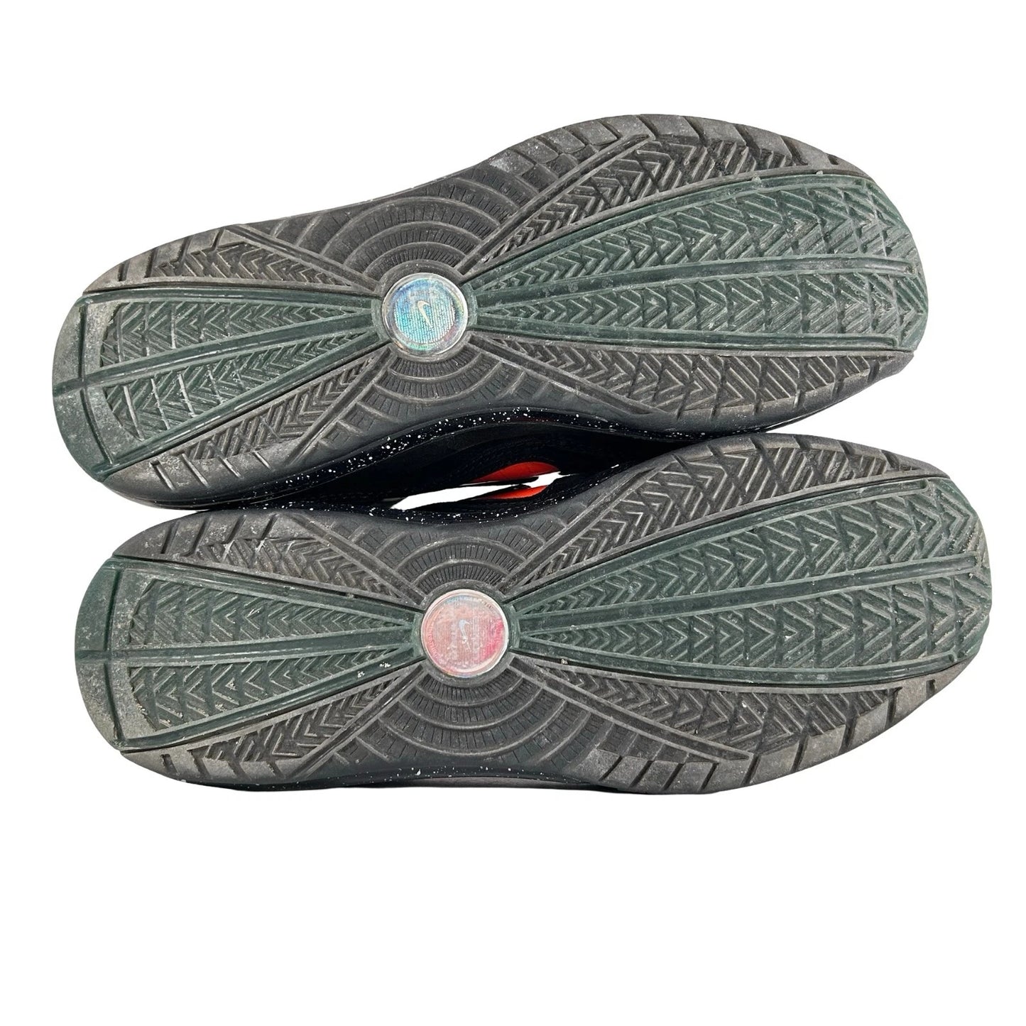 DX8554 001 Nike LeBron 7 FAMU [USED] - 10 M (Used) (No Box)