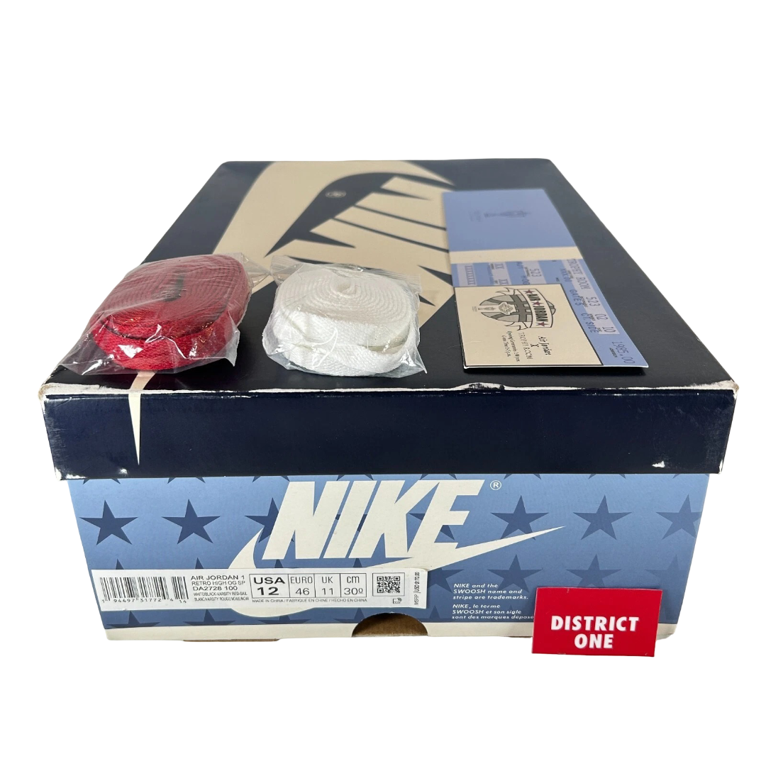 DA2728 100 Jordan 1 Trophy Room [USED] - 12 M (Used)