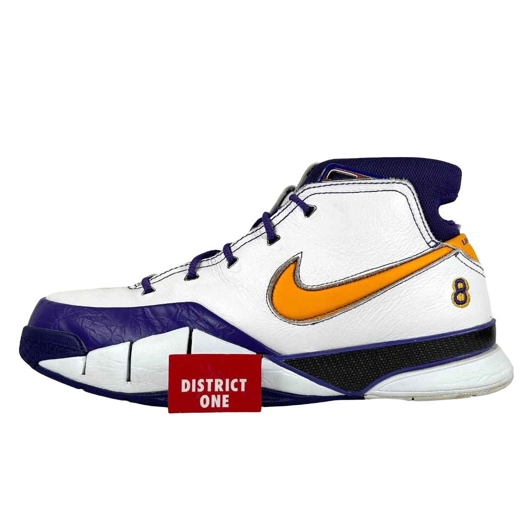AQ2728 101 Nike Kobe 1 Protro Think 16 Close Out [USED] - 11.5 (Used)