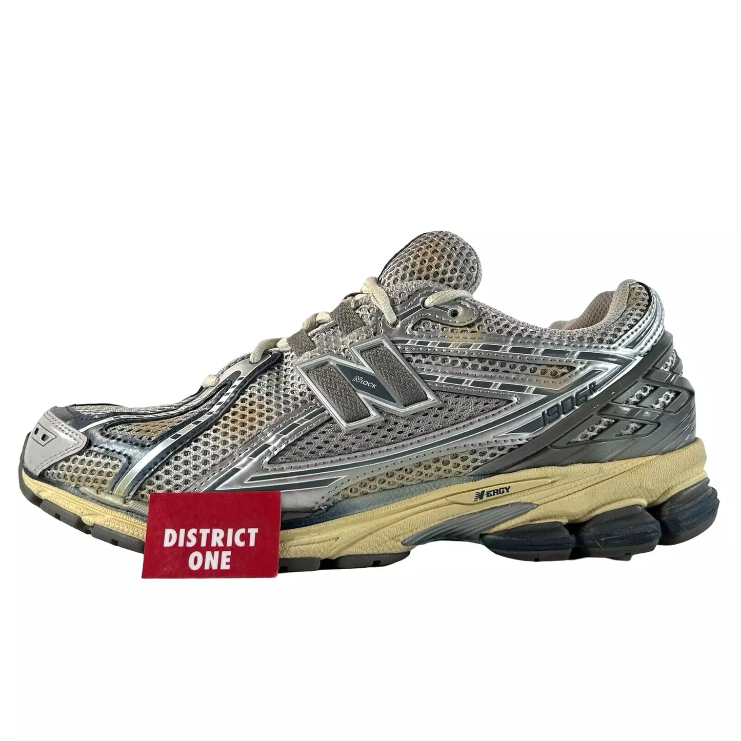 M1906RTI New Balance 1906R thisisneverthat 2022 Downtown Run [USED] - 11 M (Used)